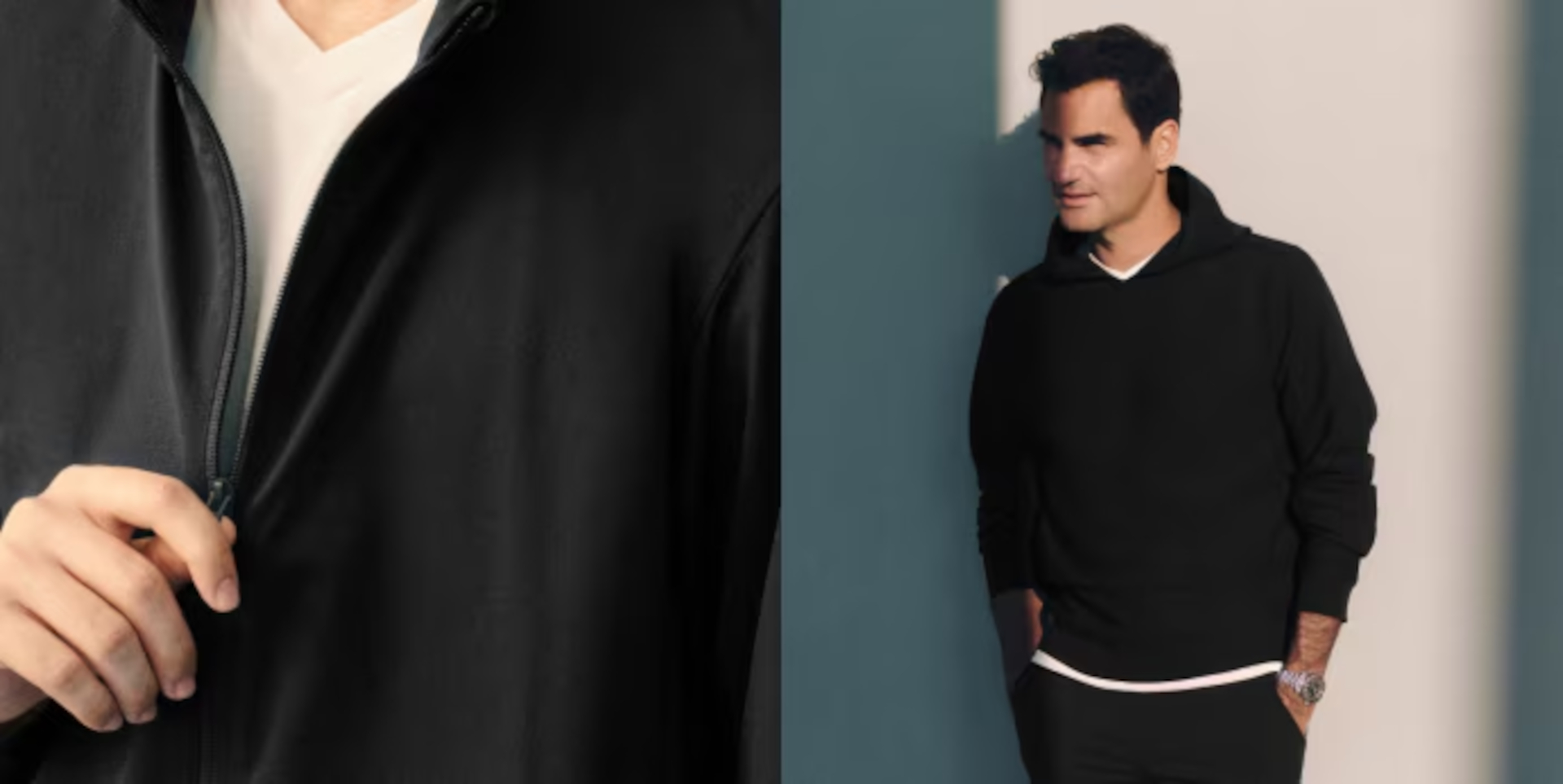 ウルトラストレッチアクティブジャケットは、ドライ機能のあるストレッチ素材に加え、UPF 50＋のUVカット付き。ウォッシャブル3Dニットパーカは、無縫製で立体的に編み上げた着心地と構造美が特徴でマシンウォッシュ可能