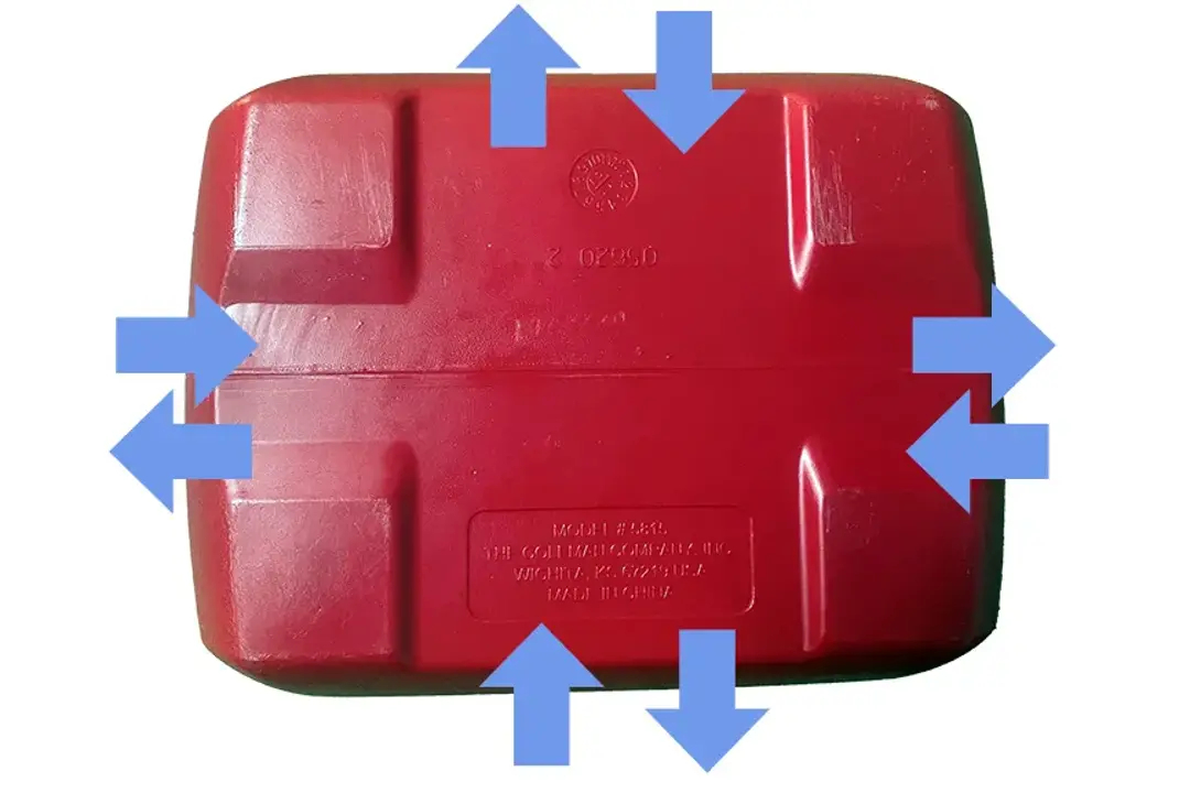 ニューライズボトム構造