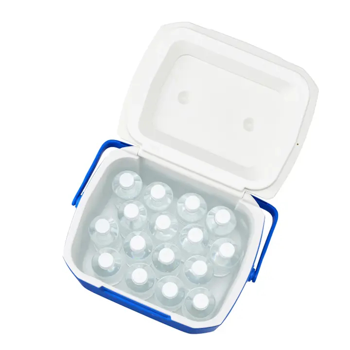 「エクスカーションクーラー/16QT」のサイズ感