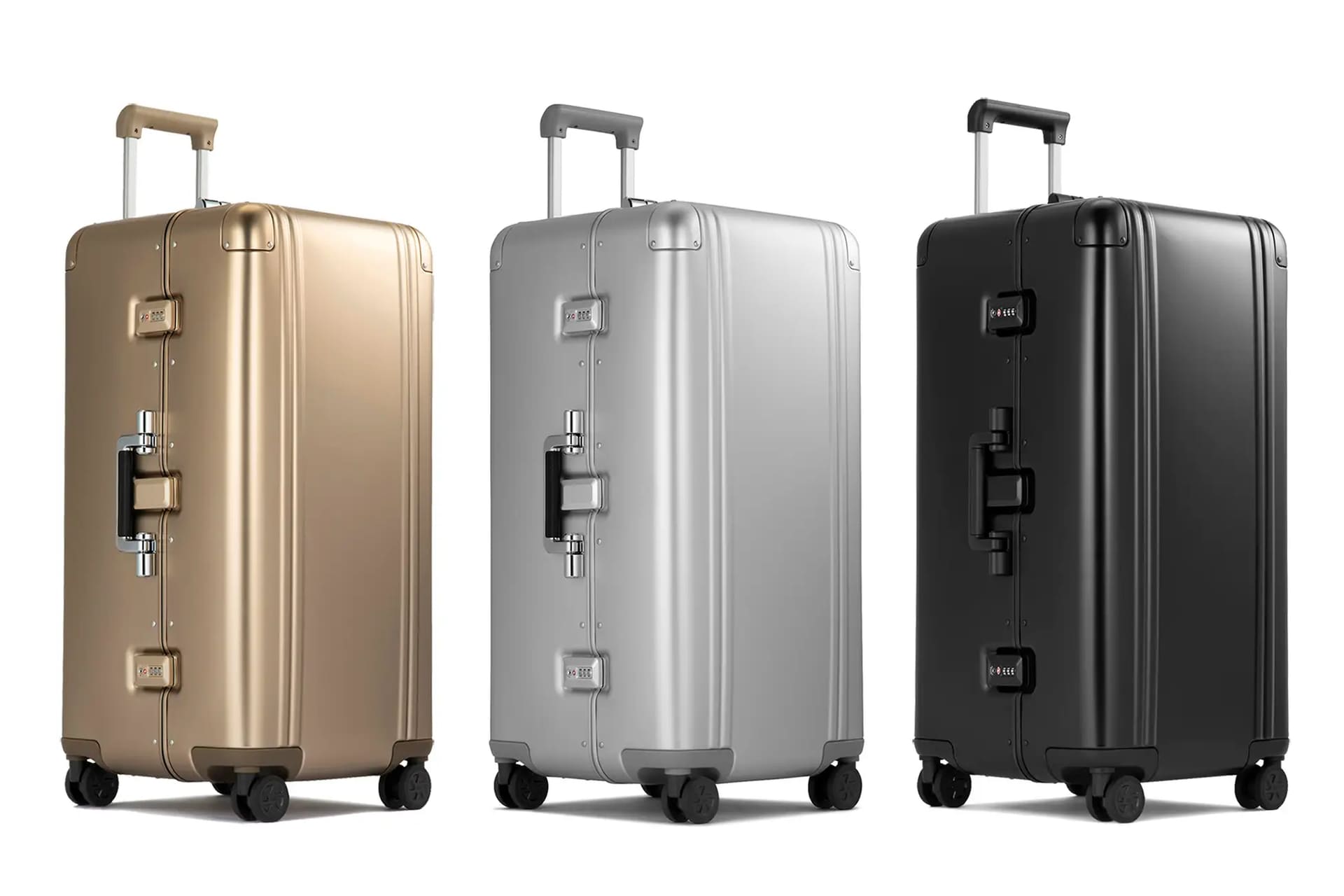 「Classic Aluminum 3.0」シリーズ最大の99Lモデル