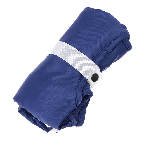 バッグ内側に、折りたたみまとめ用のヒモが付属