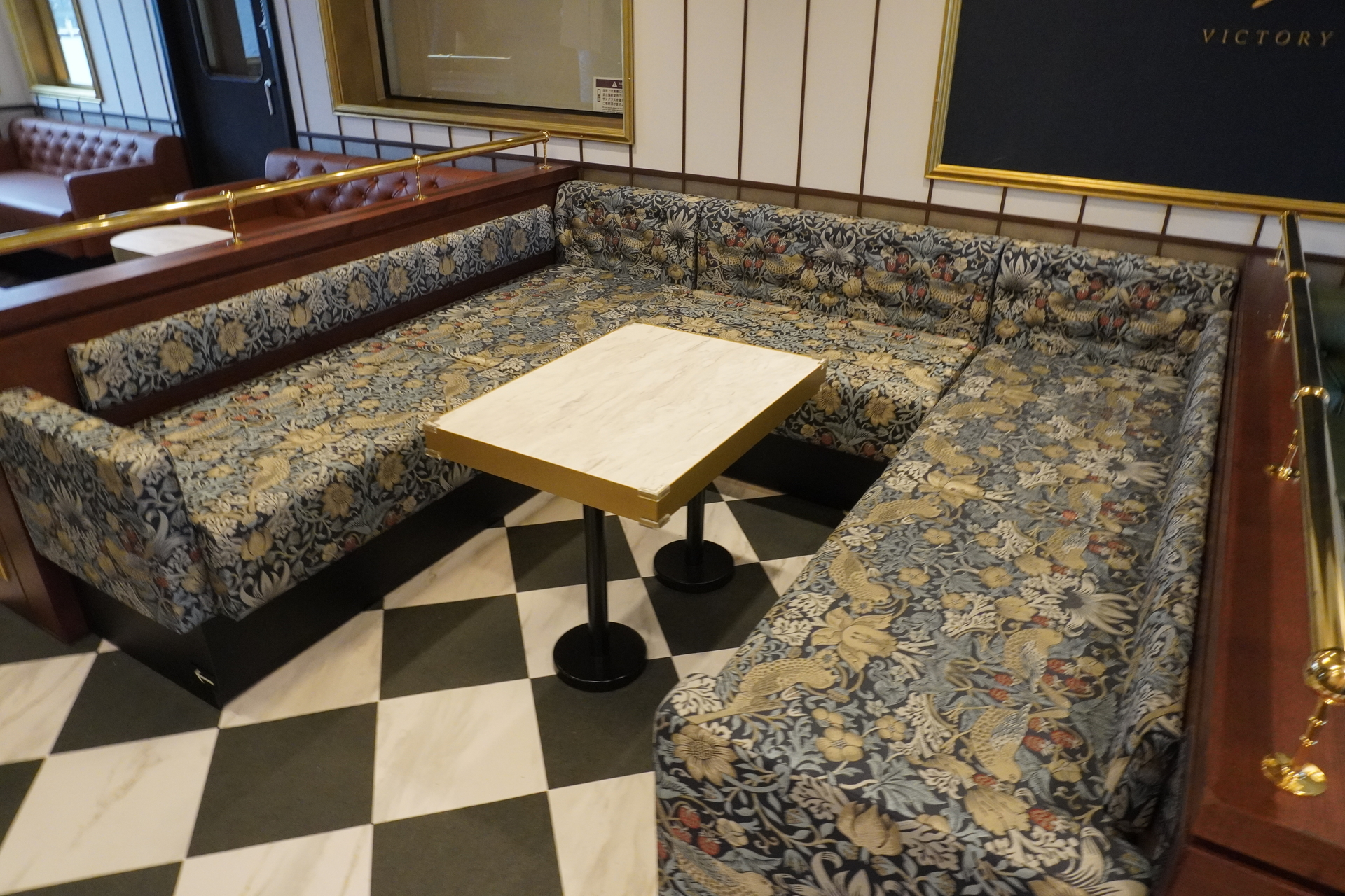 どこを切り取っても写真映えする