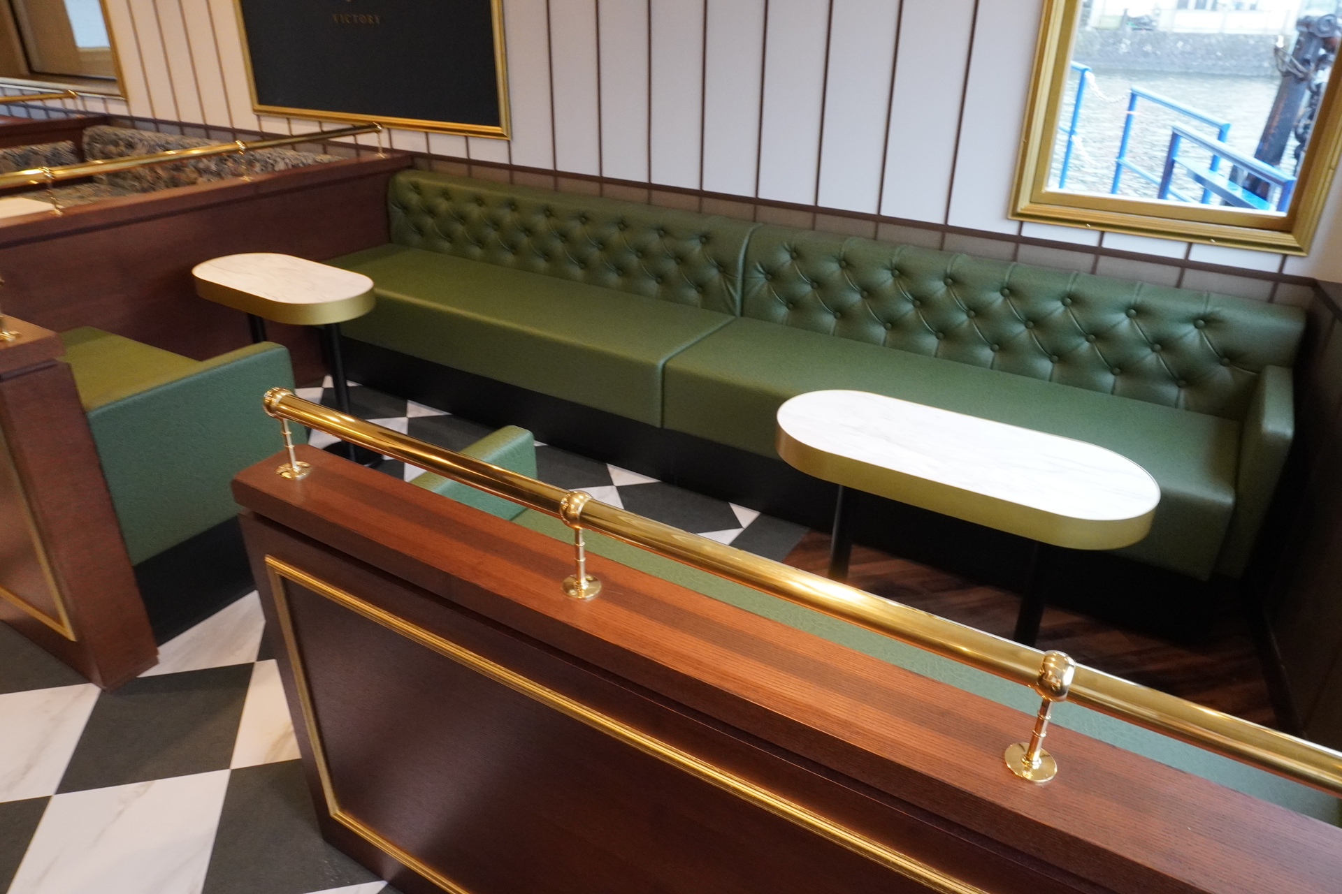 どこを切り取っても写真映えする