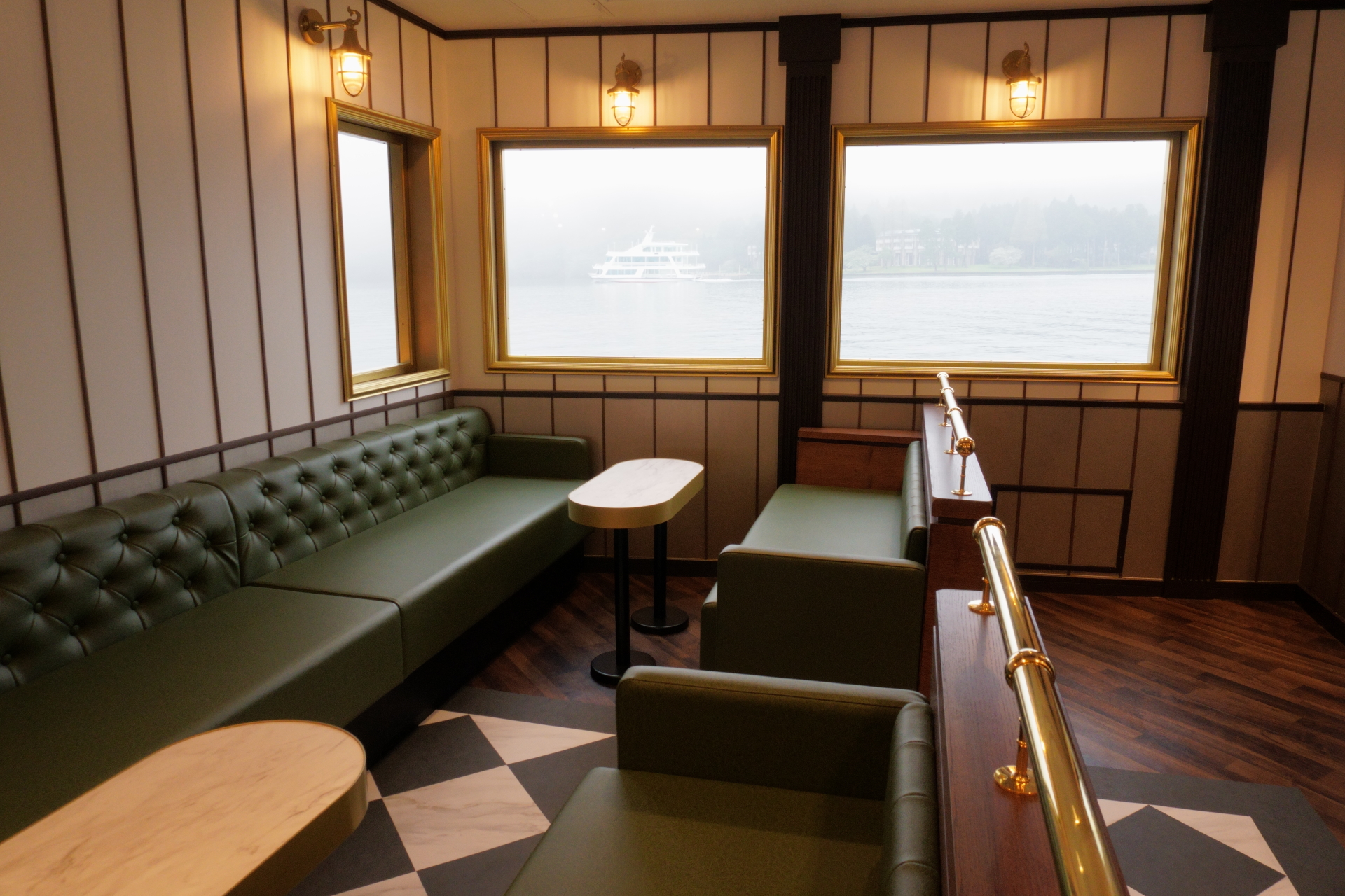 どこを切り取っても写真映えする