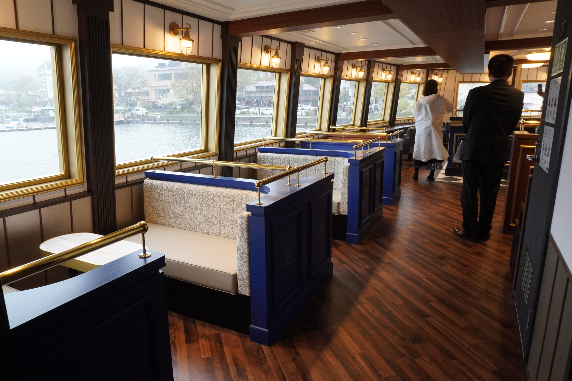 特別船室（2階）