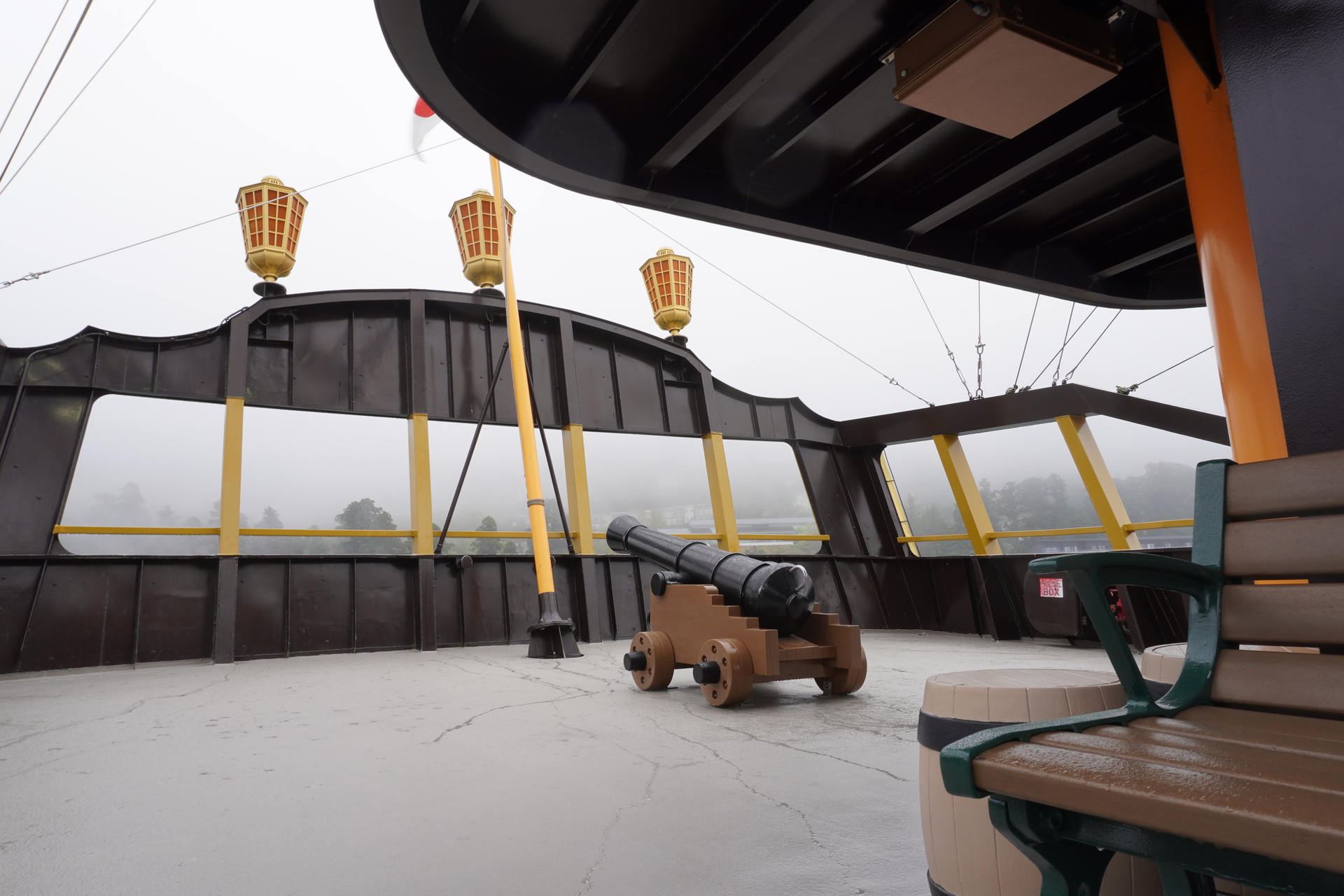 フォトスポットも