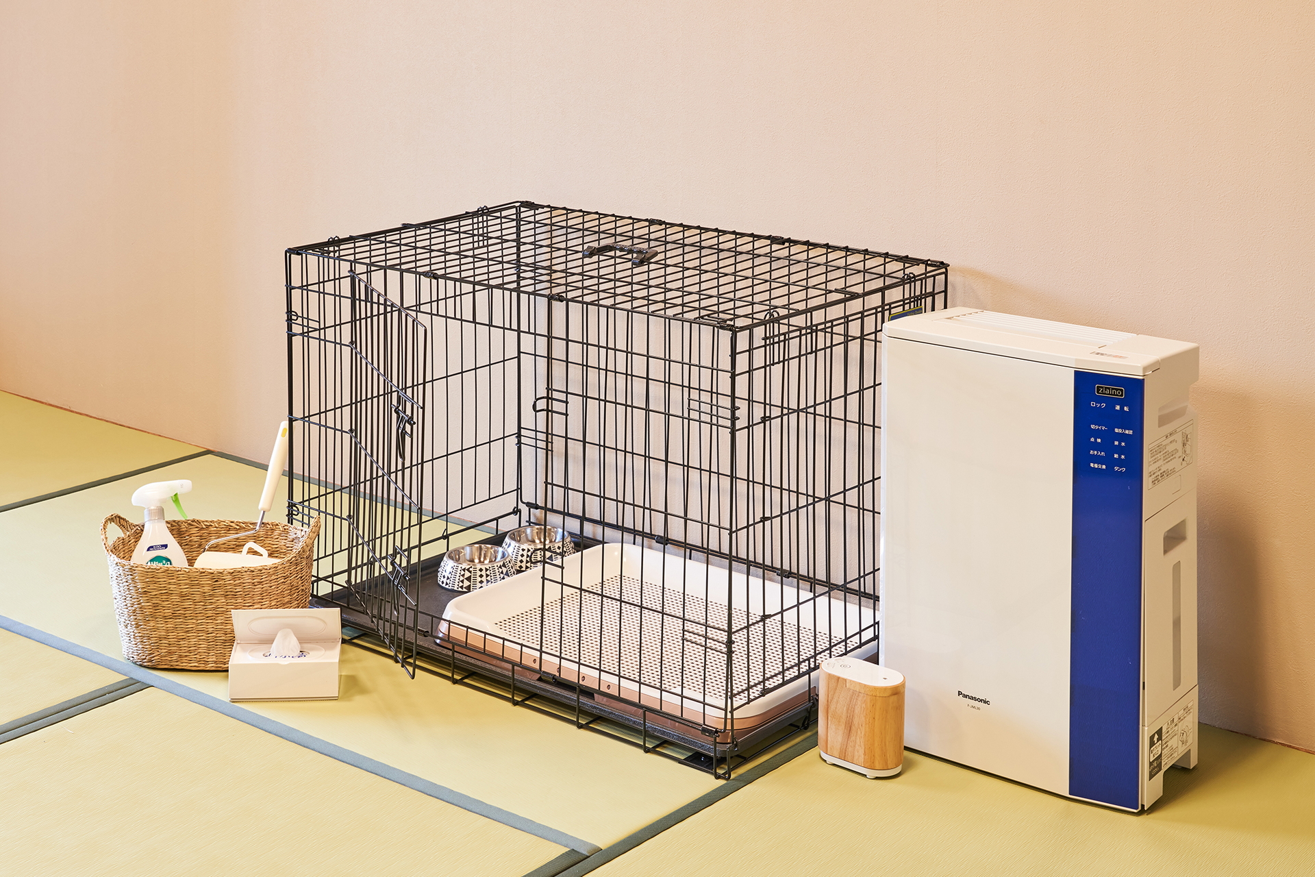 客室は和室・洋室から選べる