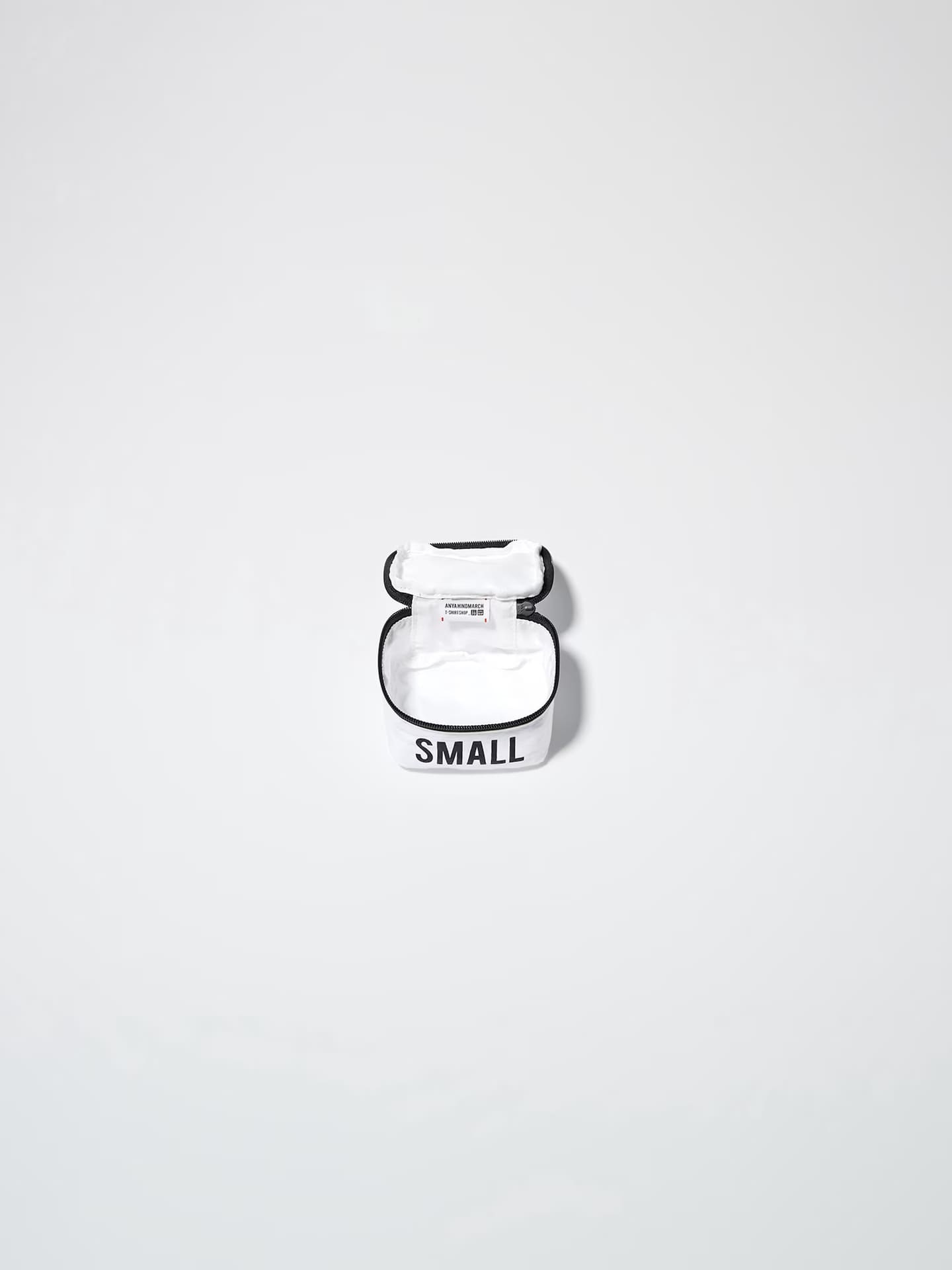 スクエアポーチ スモールサイズ