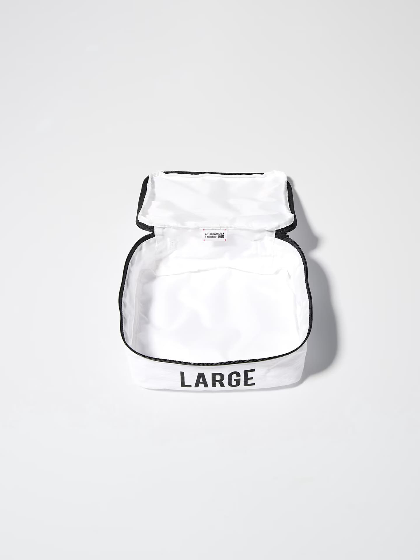 スクエアポーチ ラージサイズ