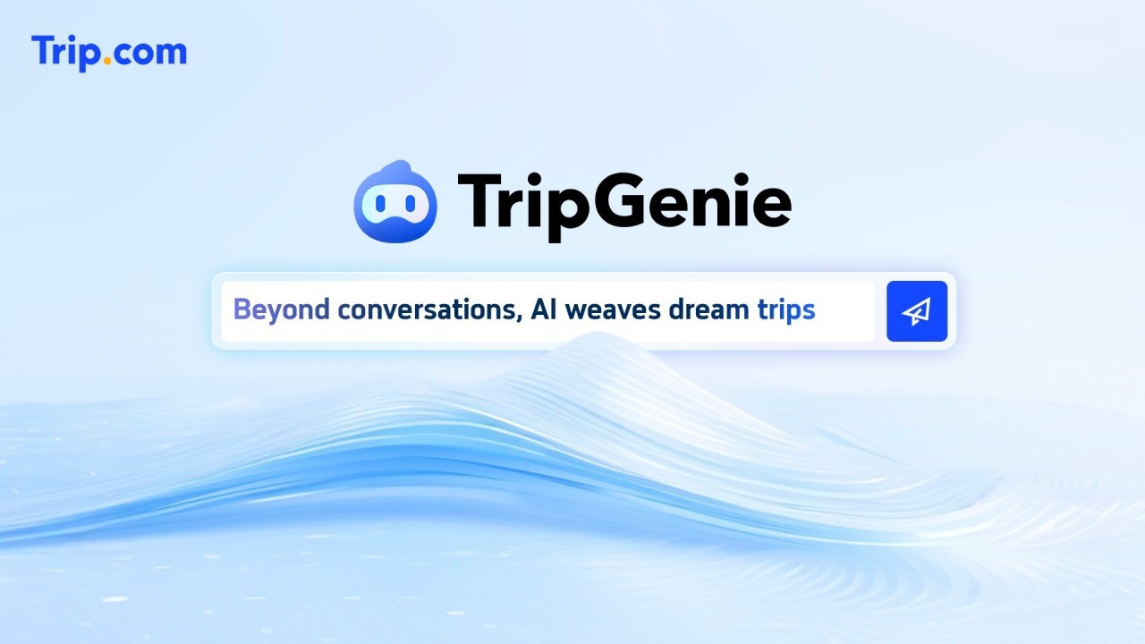 Trip.com、「TripGenie」にリアルタイム翻訳機能を追加
