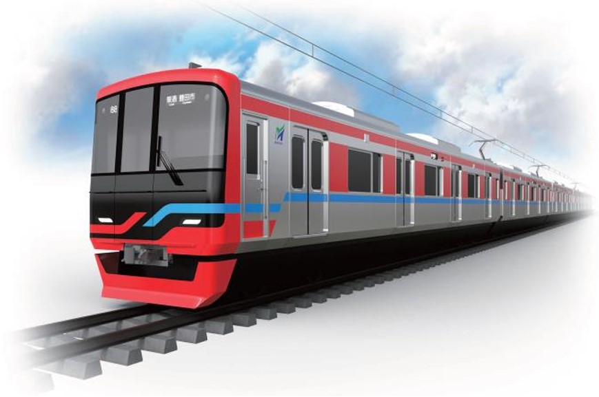 左右非対称のデザインを取り入れる