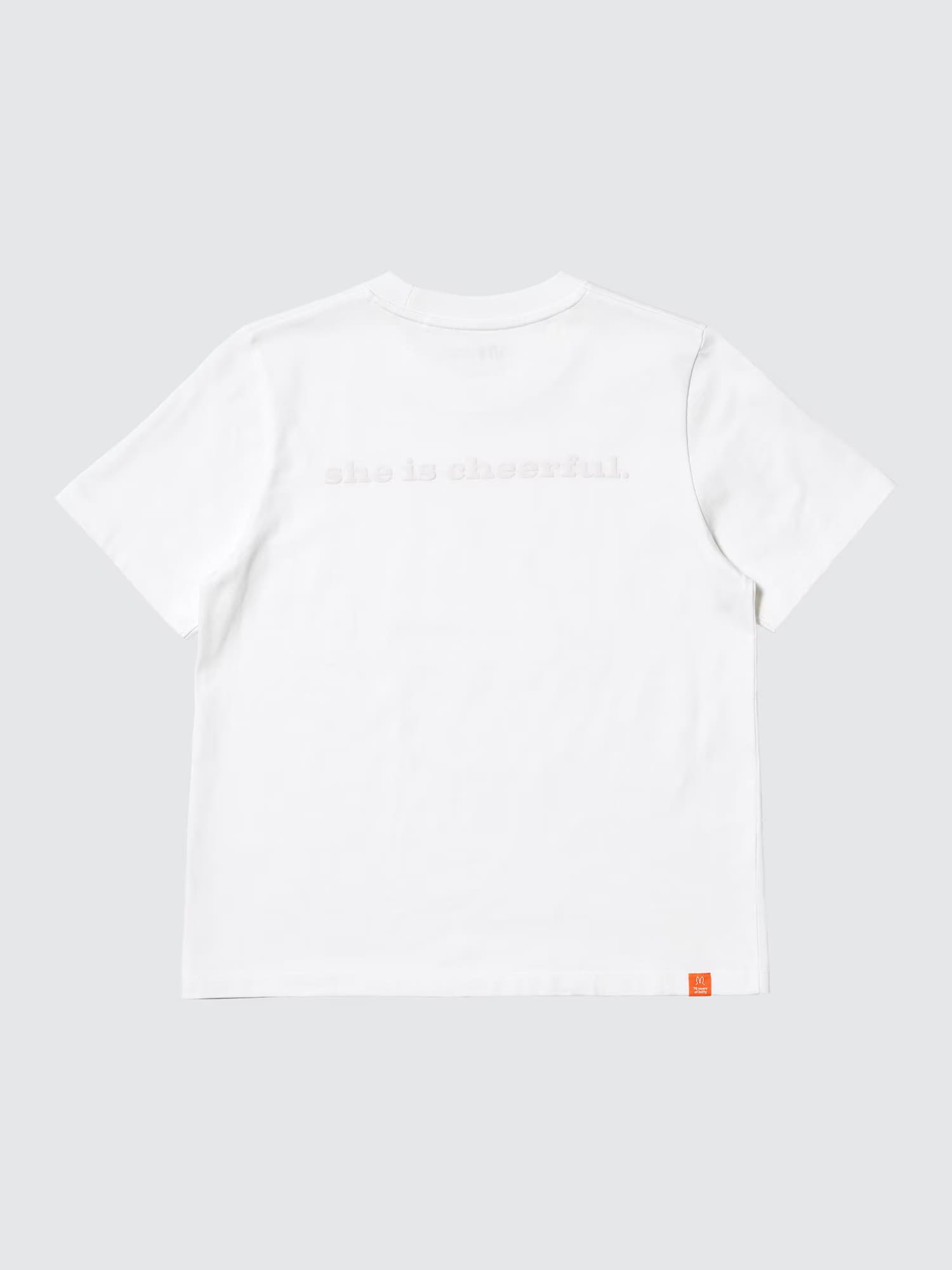 5月12日発売「ミッフィー UT」ホワイト