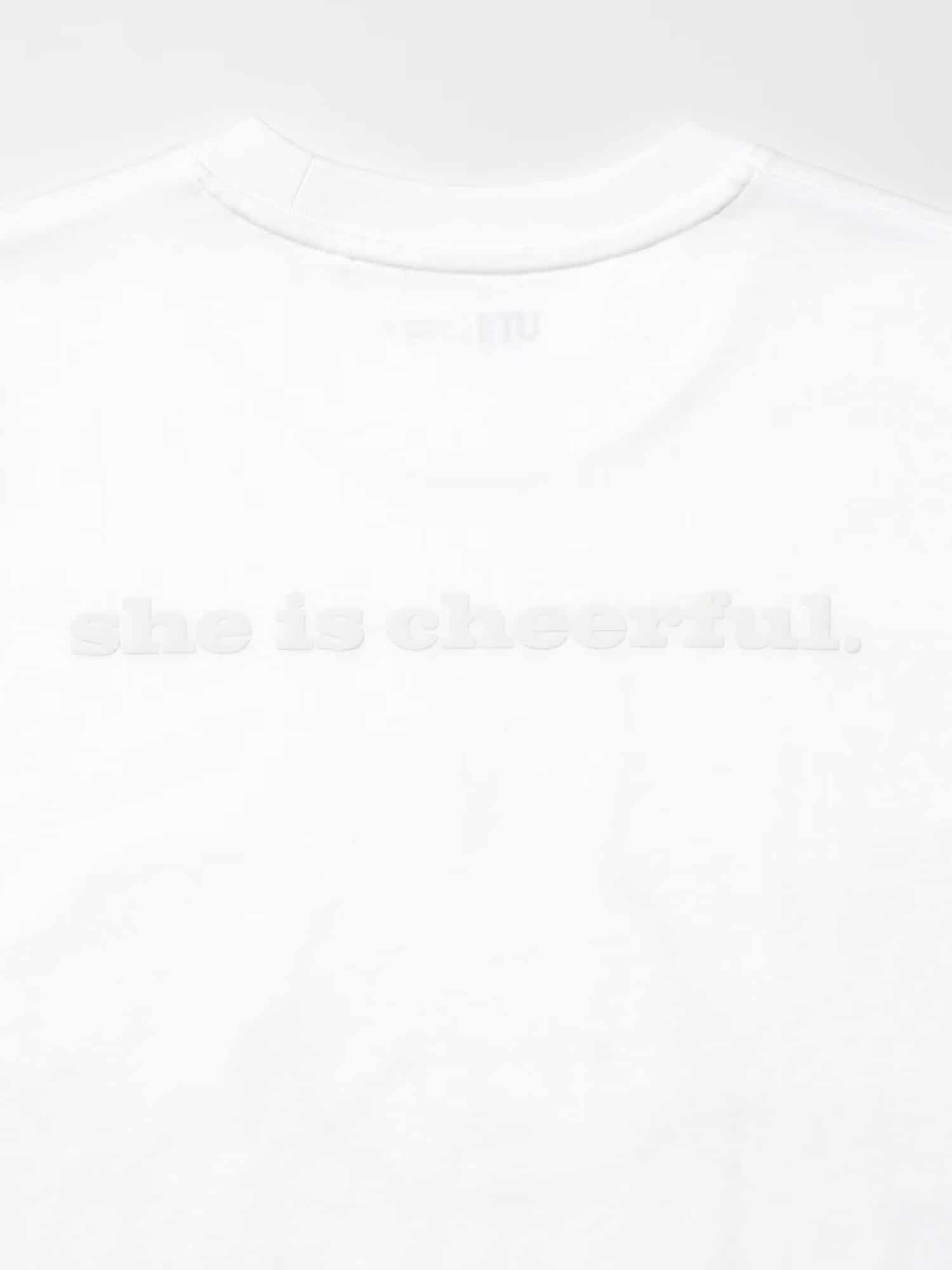 5月12日発売「ミッフィー UT」ホワイト