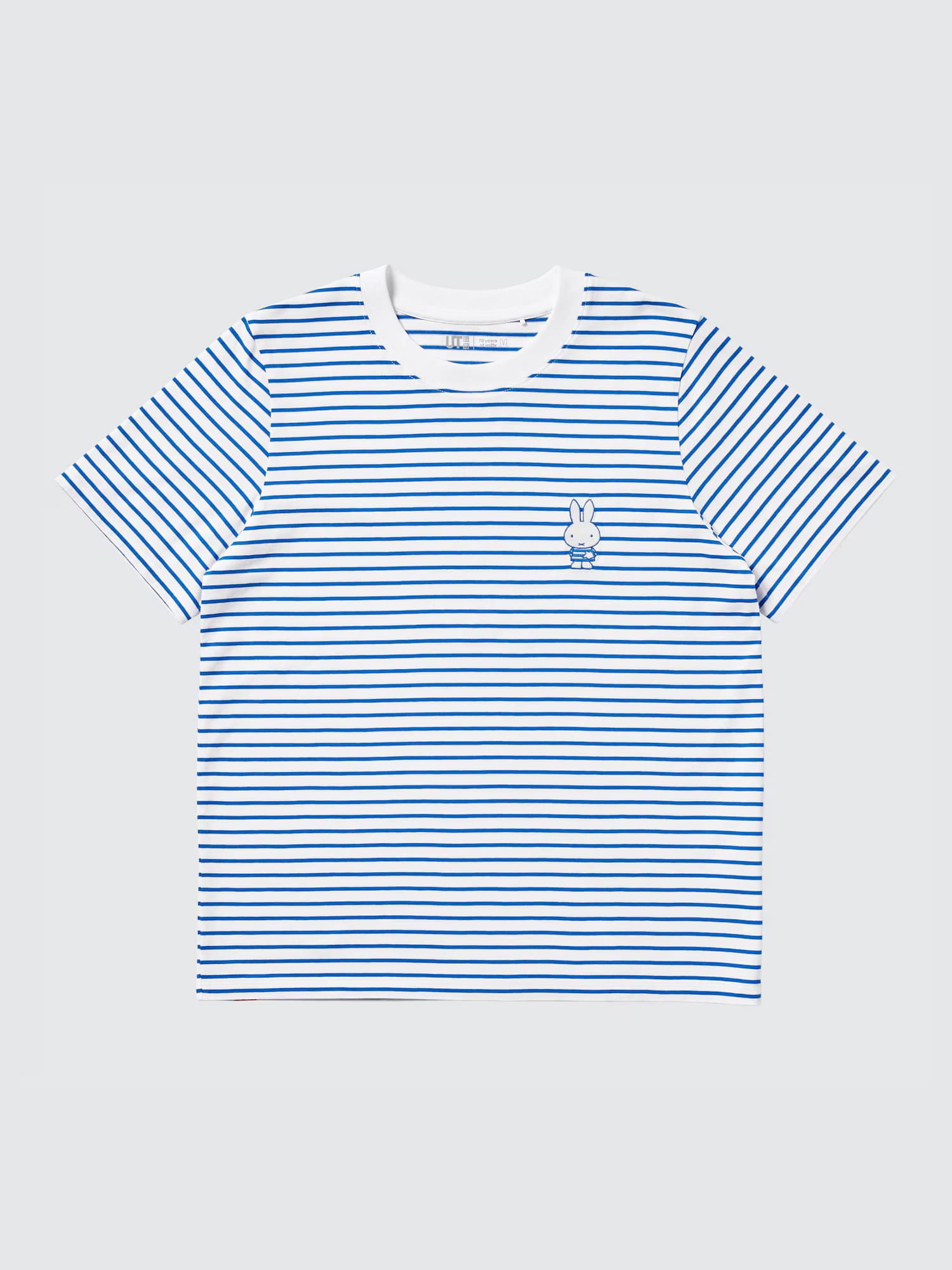 3月17日発売「ミッフィー UT」ブルーのボーダー