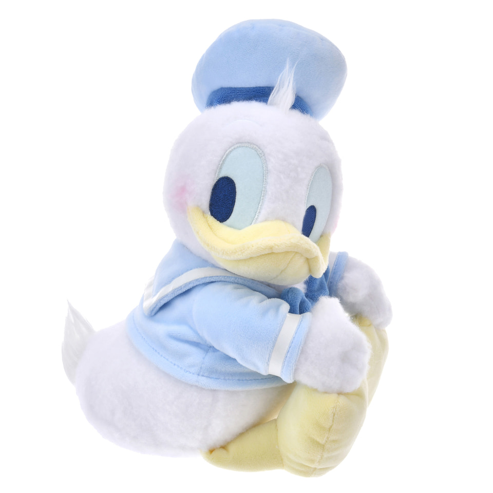 ドナルド 誕生日 バースデー ぬいぐるみ 王冠 腕組み THE KING ドナルド 誕生日 バースデー ぬいぐるみ 王冠 腕組み THE KING