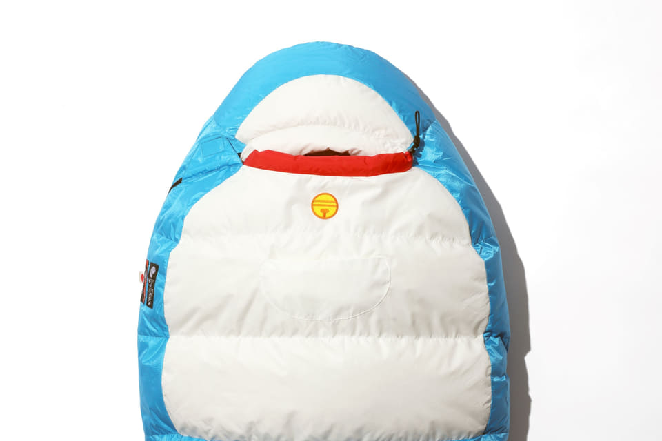 ドラえもん　Doraemon 寝袋 限量 ドラえもん Doraemon 寝袋 限量 【公式通販】
