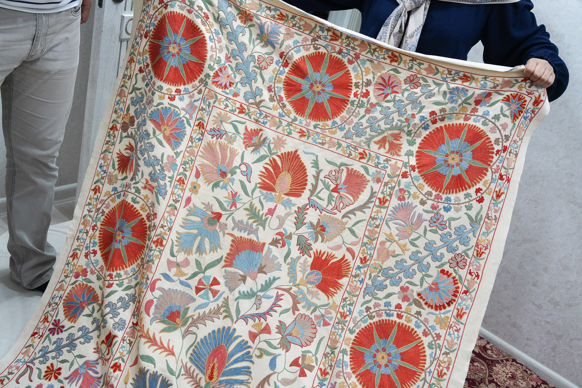 宇宙や動物、植物などがモチーフとなっている