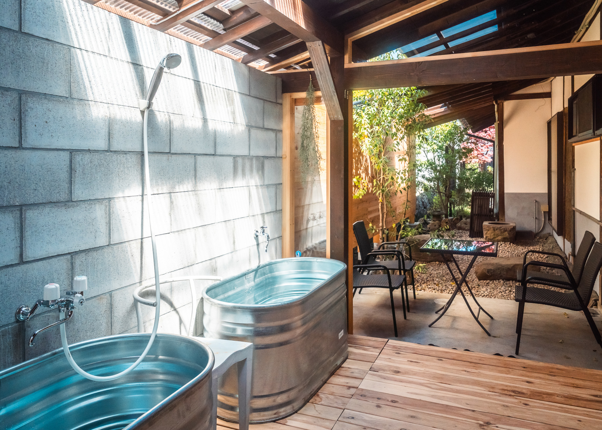 RVパーク 出丸邸