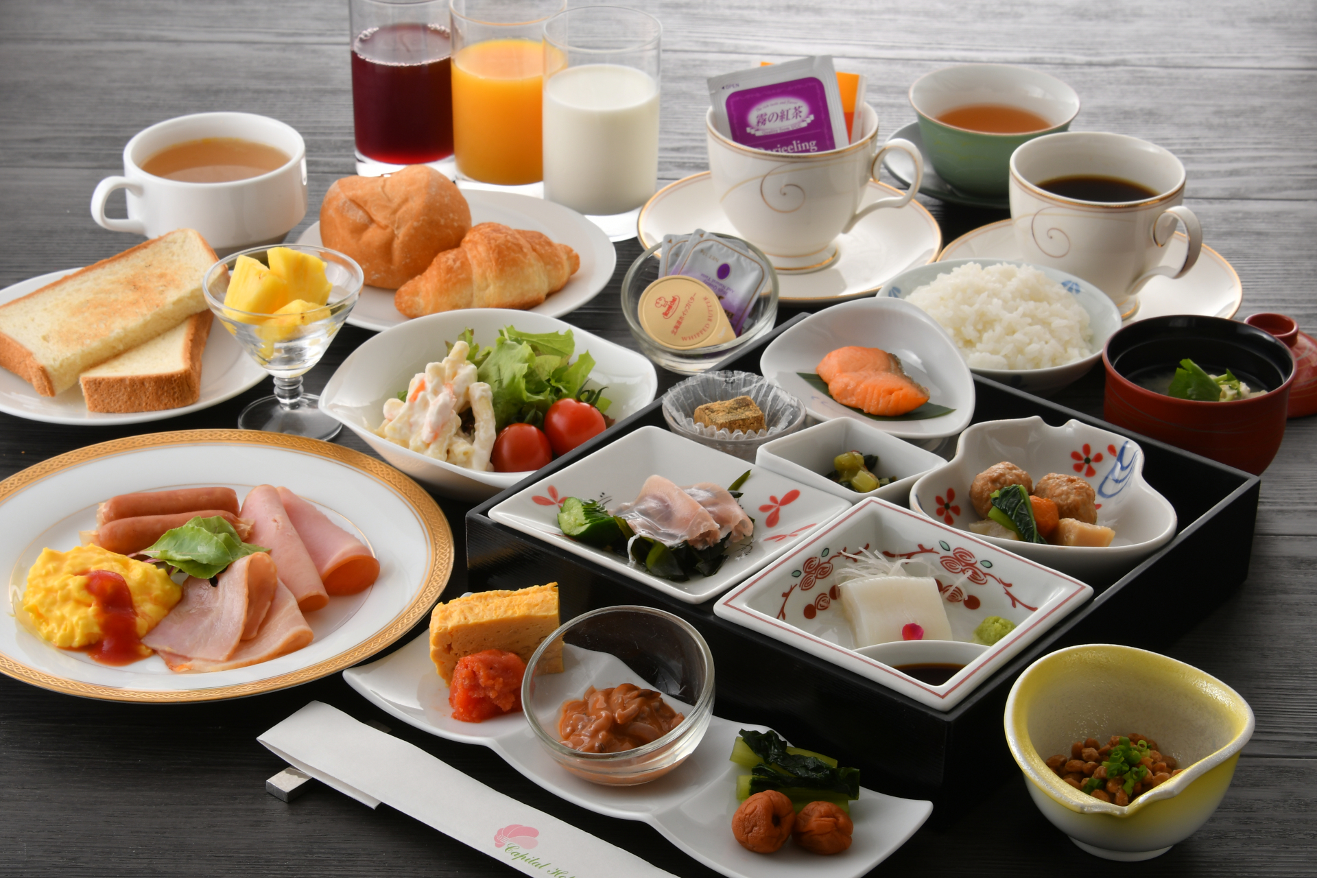 RVパーク キャピタルホテル1000