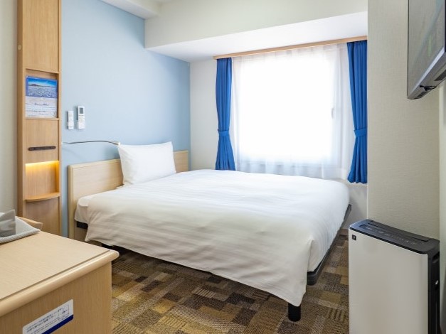 東横イン堺駅前のプレミアプラスルームとツインルーム