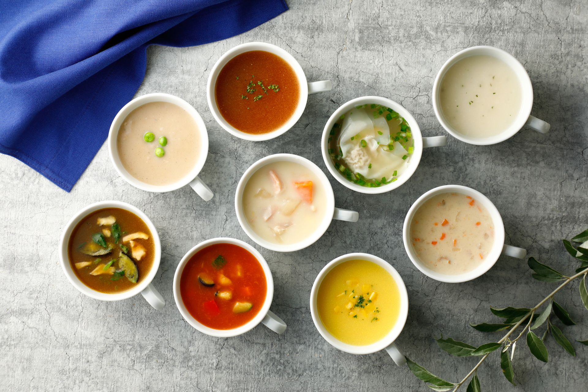 東横インの無料朝食