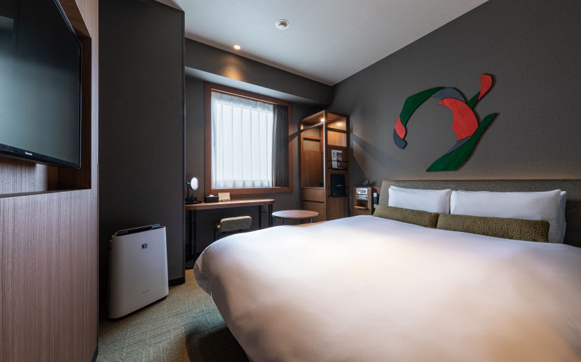 客室（ホテルJALシティ羽田 東京）