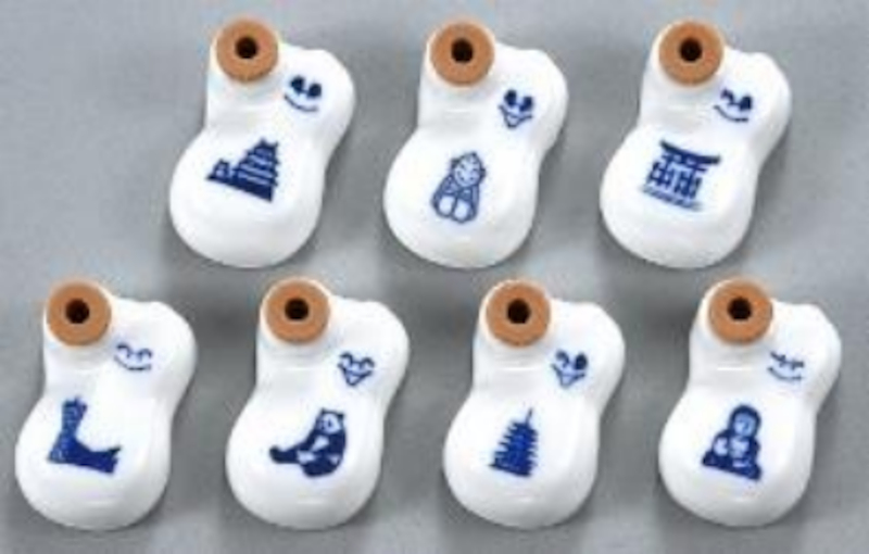 関西限定ひょうちゃん（しょう油入れ）