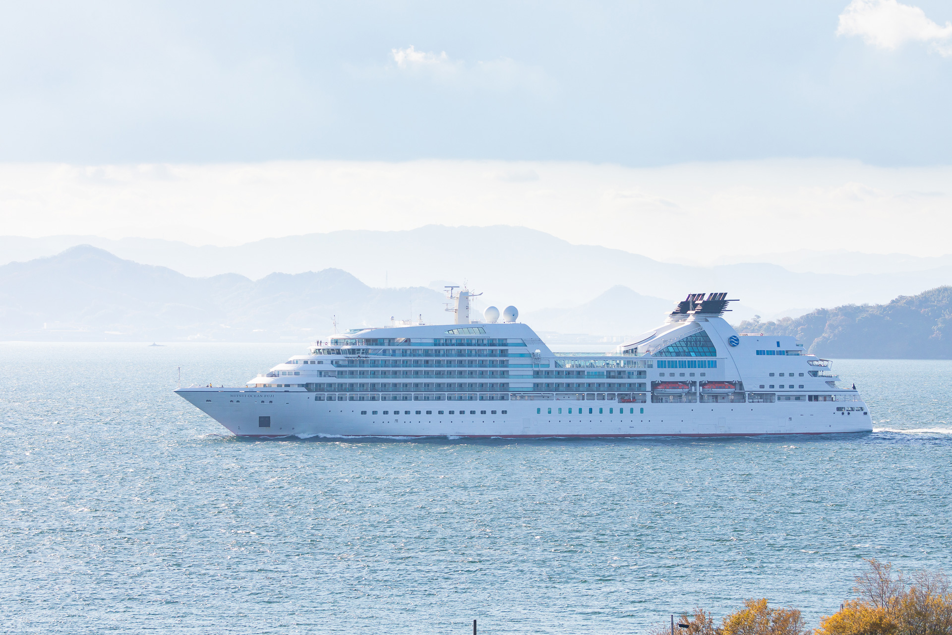 商船三井クルーズがサマーキャンペーン