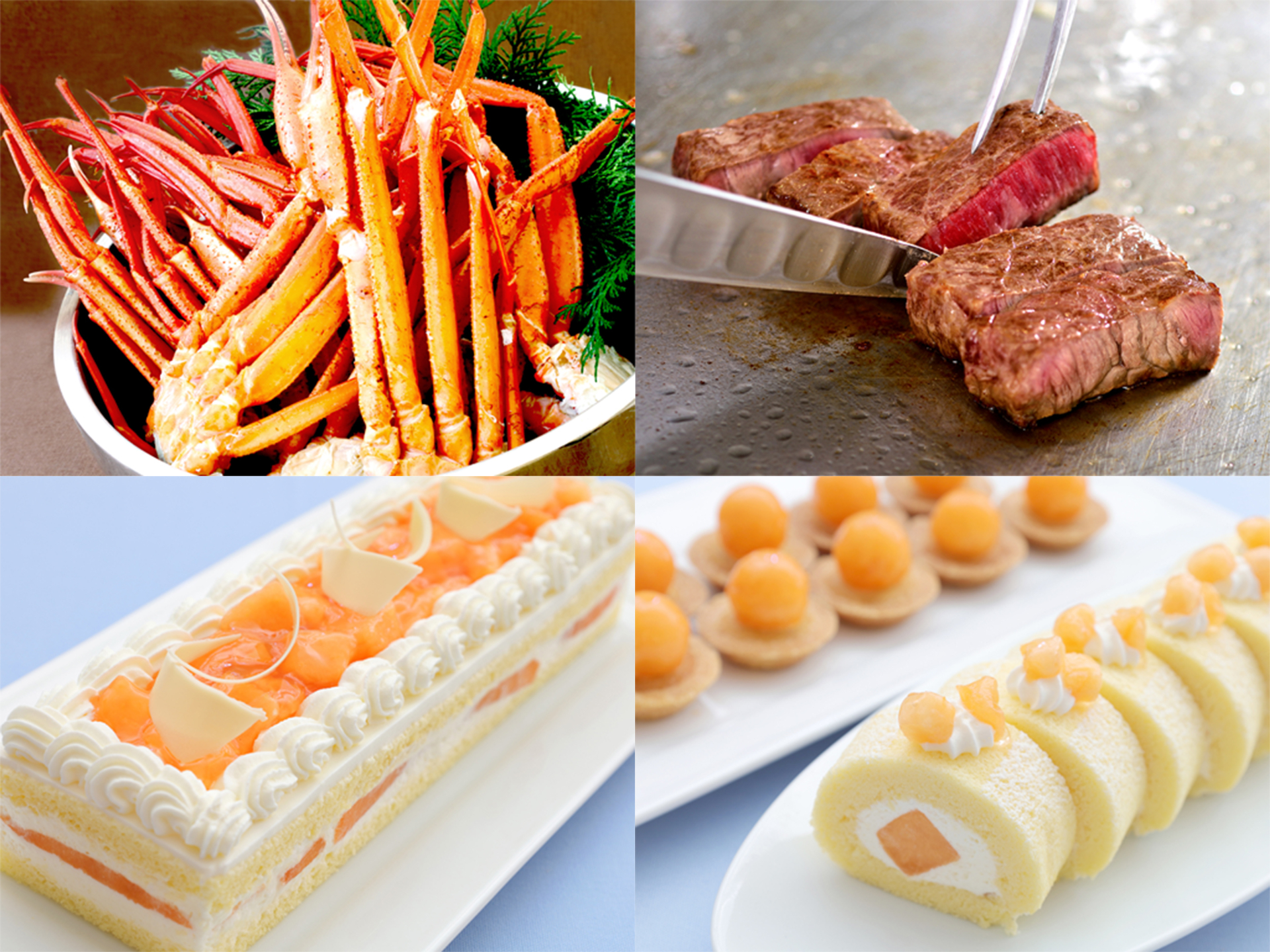 東京ベイ舞浜ホテル ファーストリゾートで「北海道グルメ」ディナービュッフェ開催