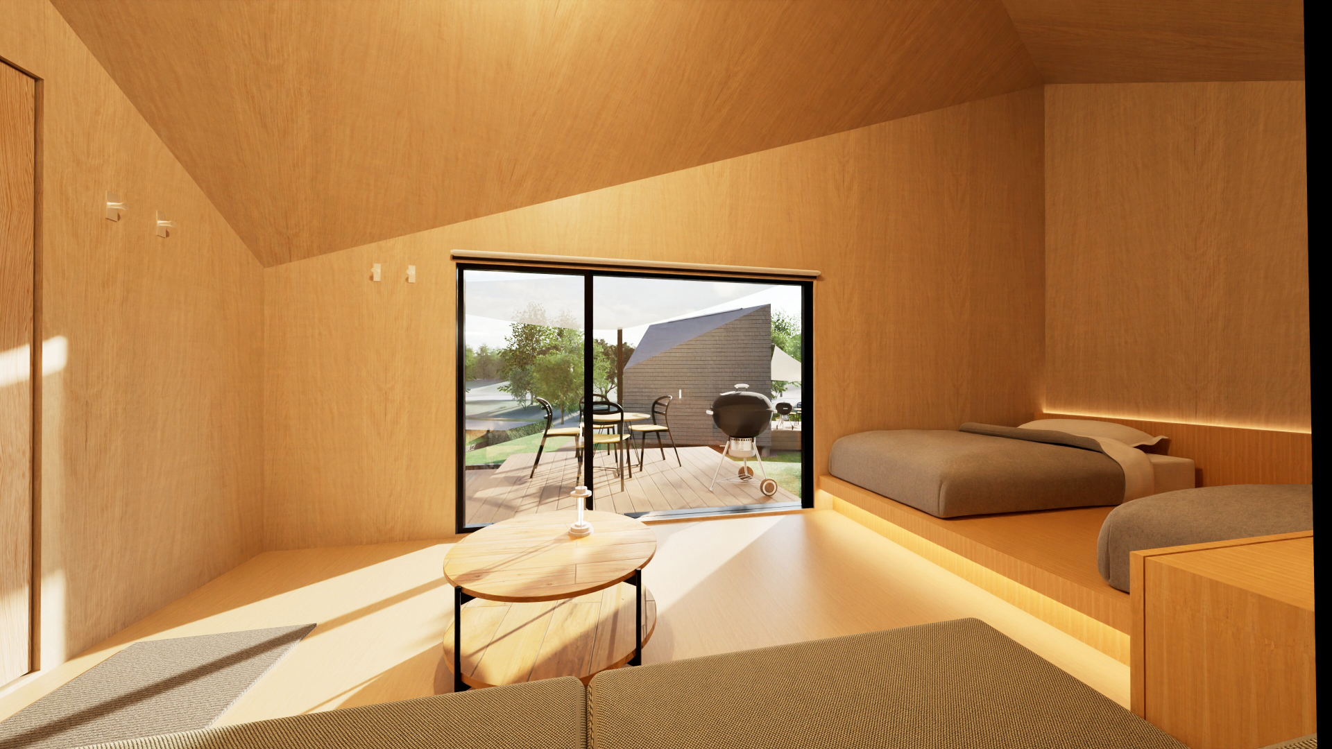 広さ18～20.25m<span class="em sup">2</span>、定員4名の選べる3タイプ