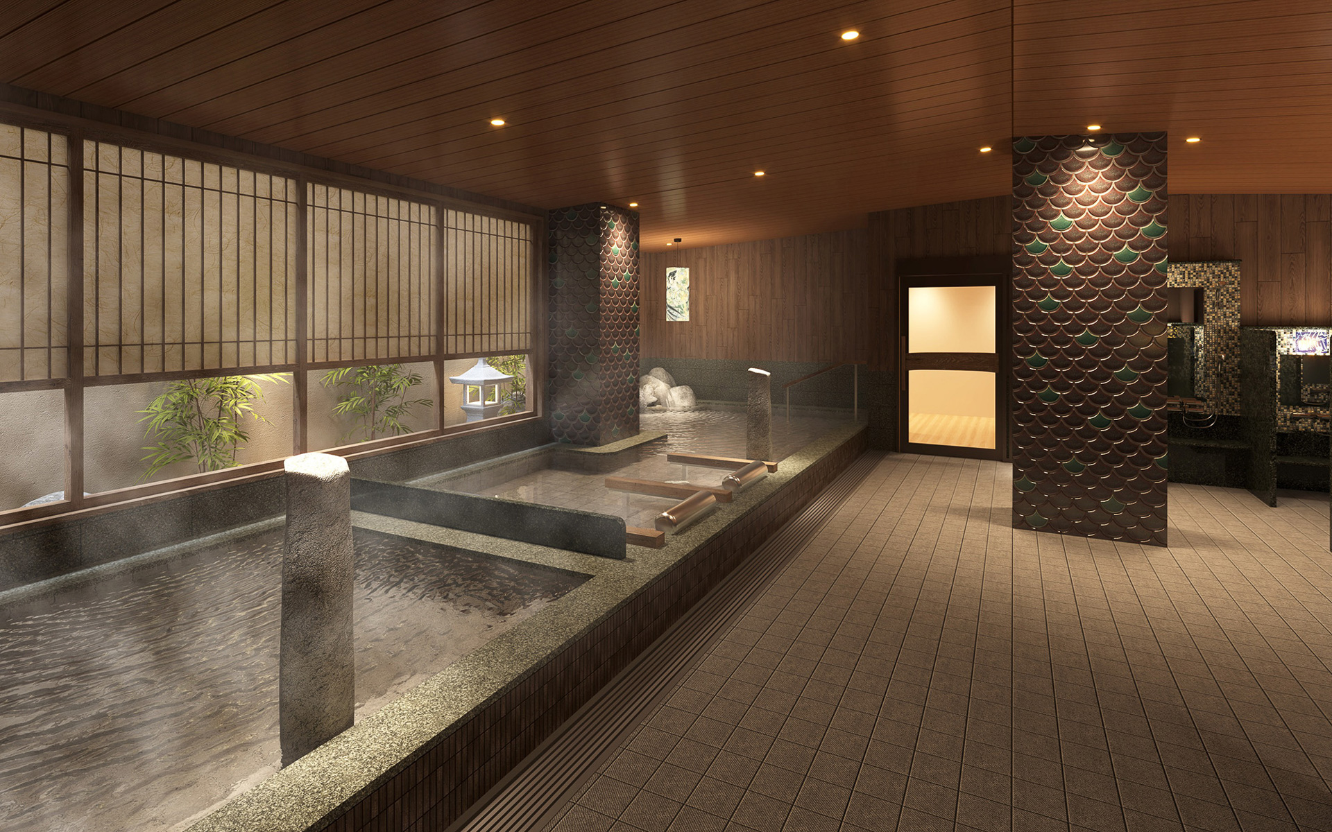 共立メンテナンスが「天然温泉三刀屋の湯 ドーミーインEXPRESS出雲の國 雲南」を開業する