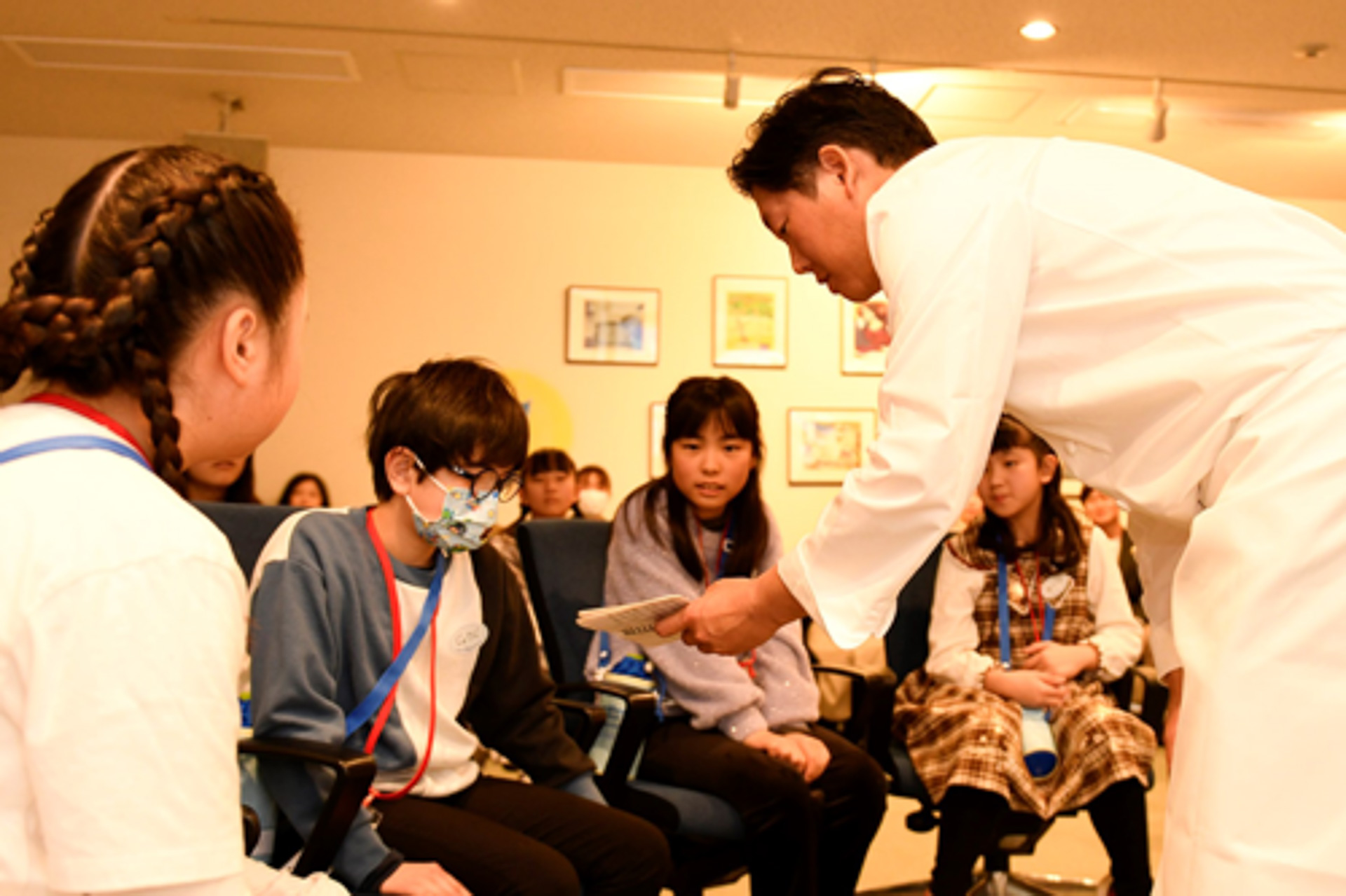 小学5～6年生向け「ディズニー・ドリーマーズ・エクスペリエンス」開催