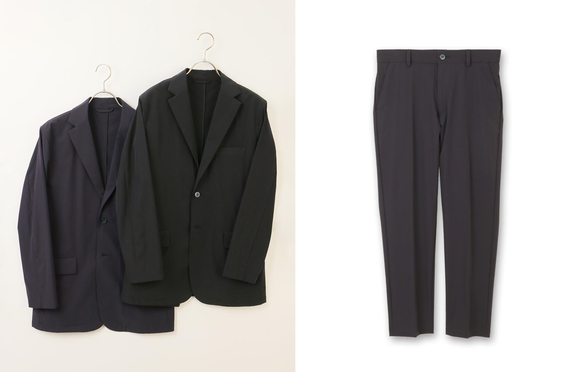 青山商事とミズノがコラボした、ヒヤッと冷たいジャケット＆パンツ発売