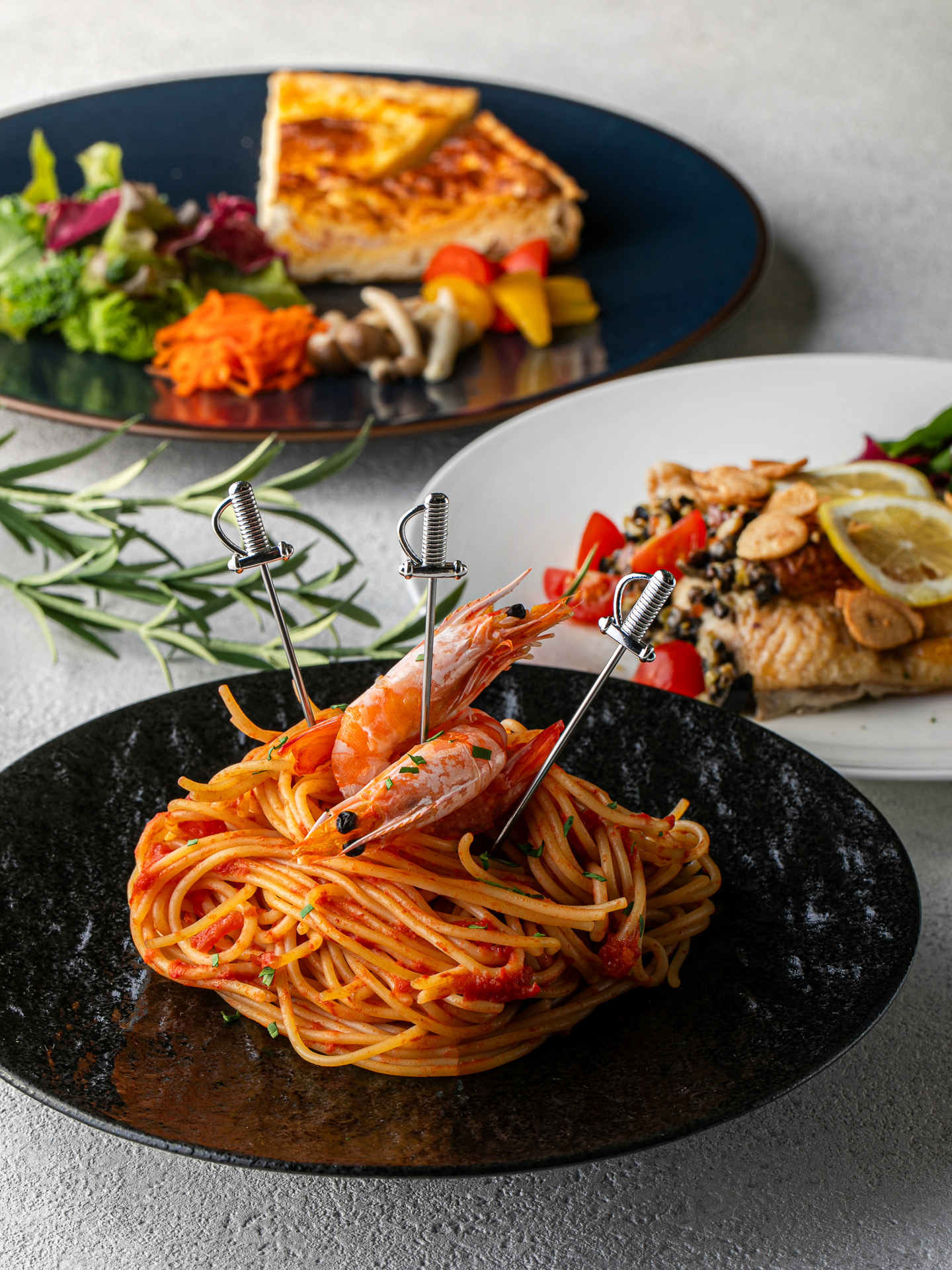 コラボメニューは全38品