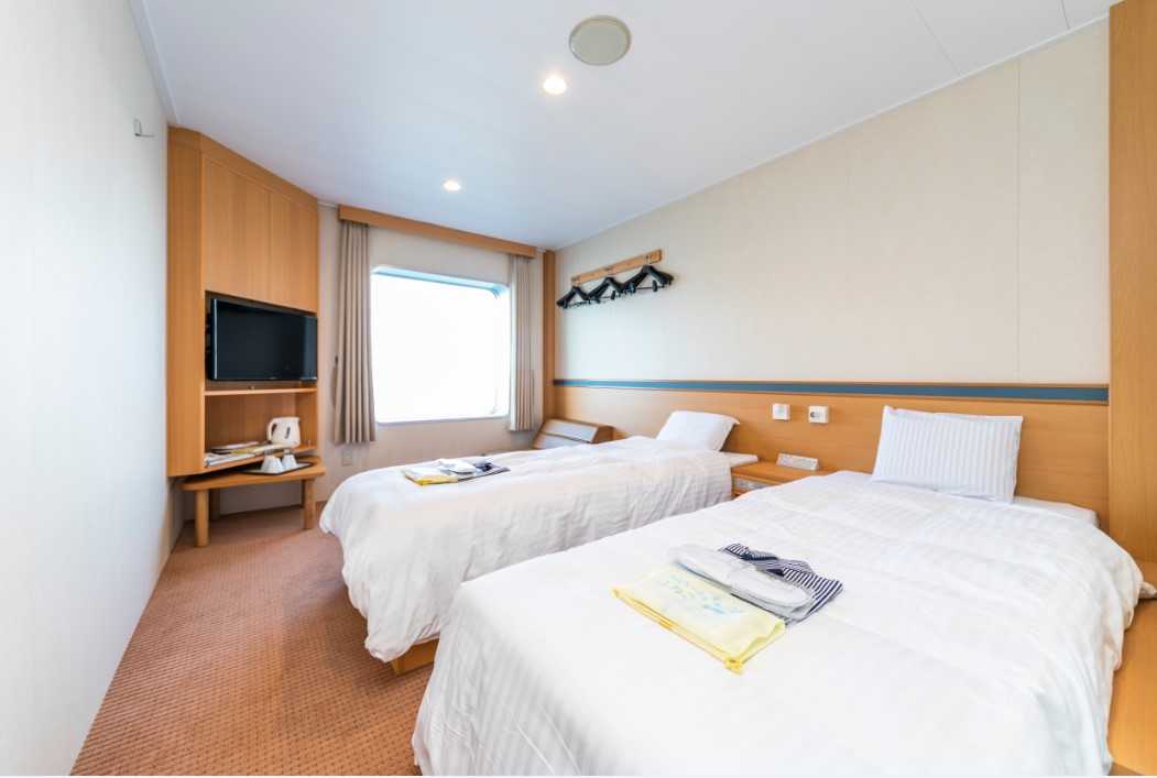 デラックス和洋室