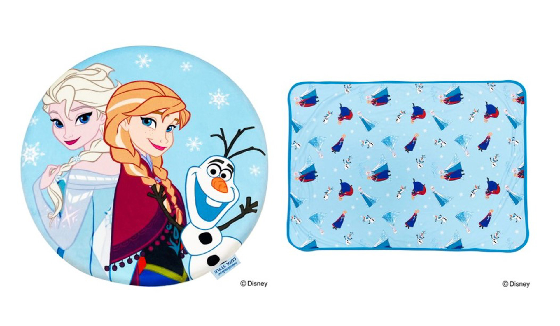 「冷感シートクッション」（3080円）ほか