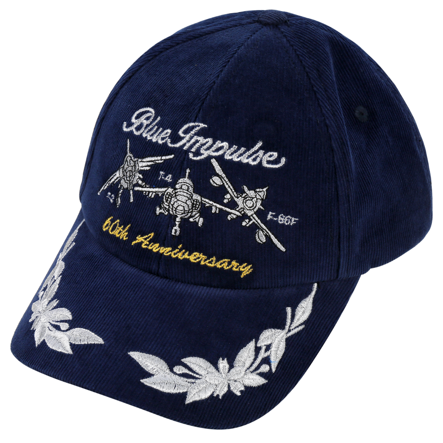 コーデュロイサーモライトキャップ（5478円）