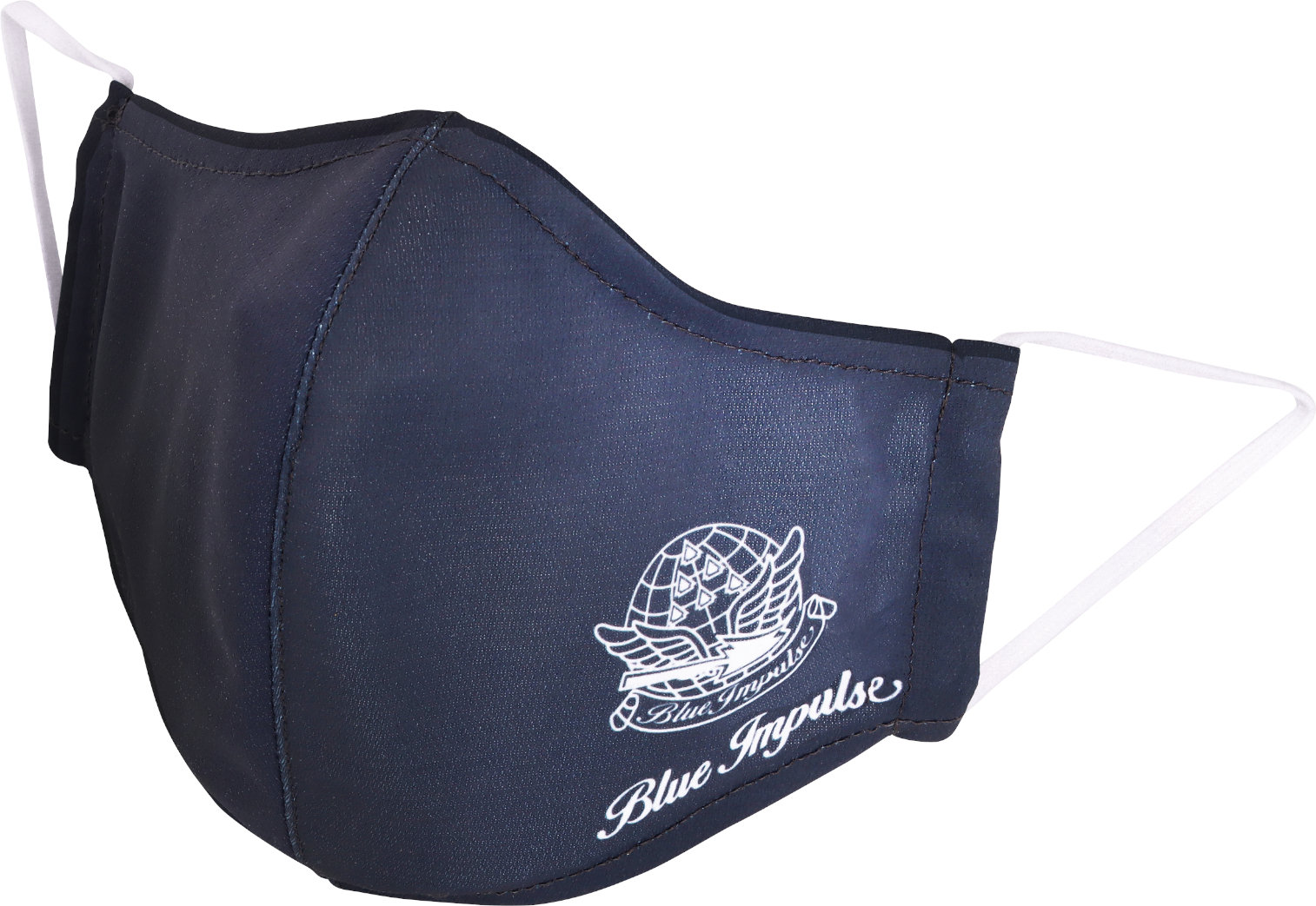 アニメコレクション限定特典「ブルーインパルス COOLMAX マスク」