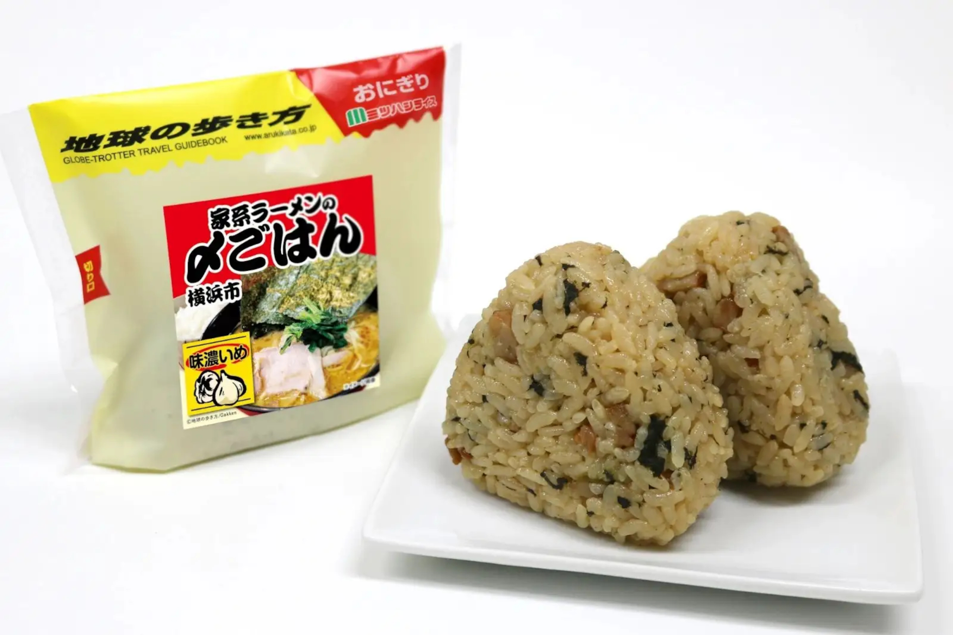 第2弾「横浜家系ラーメン〆ご飯」