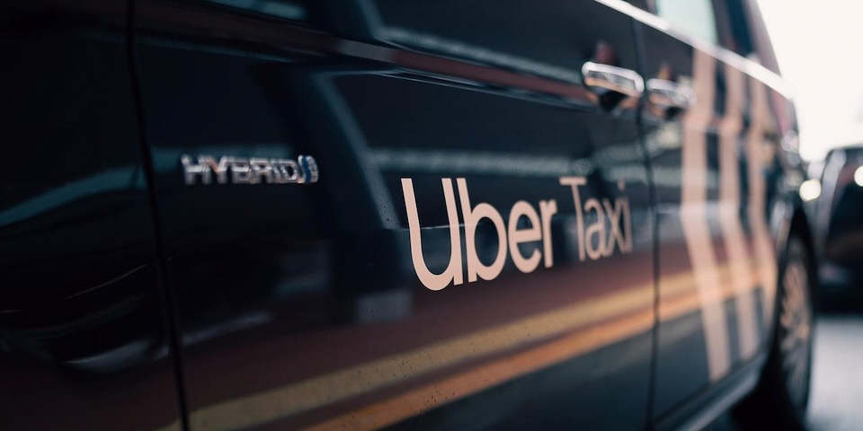 静岡県5市でUber Taxiのサービス開始
