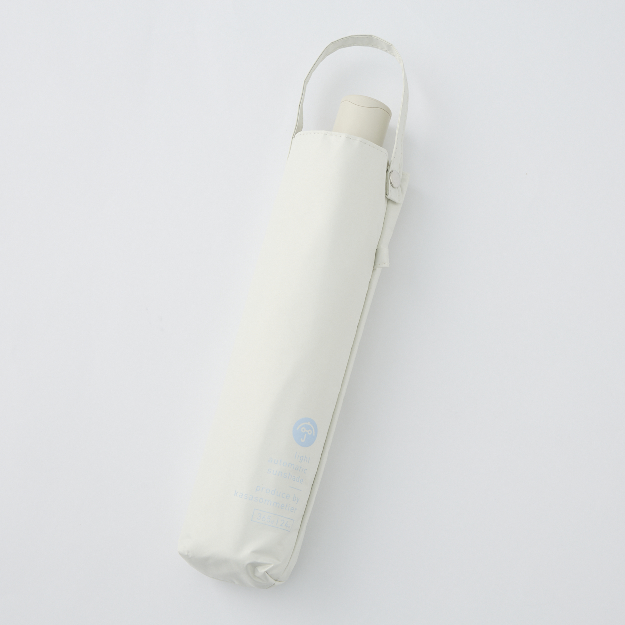 傘ソムリエ土屋監修 イオン限定「Waterfront　軽い自動開閉晴雨兼用傘」（親骨の長さ55cm）、4カラー、各5038円