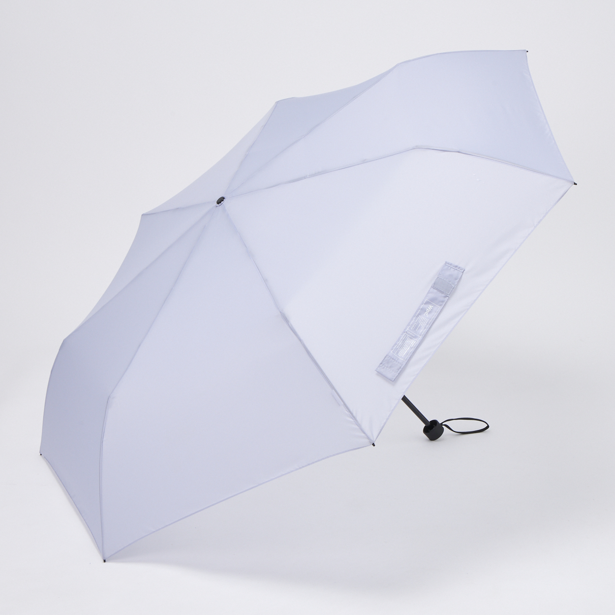 イオン限定「Wpc. エアライトラージ」（雨傘・親骨の長さ61cm）、5カラー、各3278円