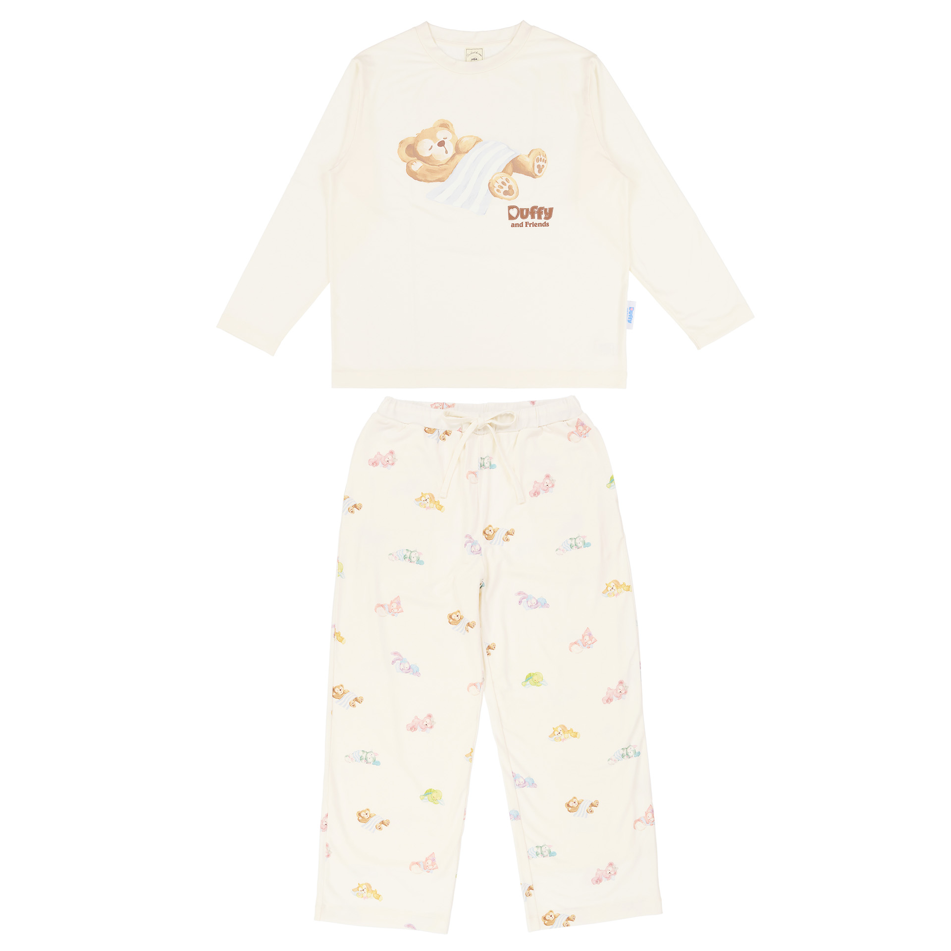 「ルームウェアセット＜gelato pique＞」（2万円）