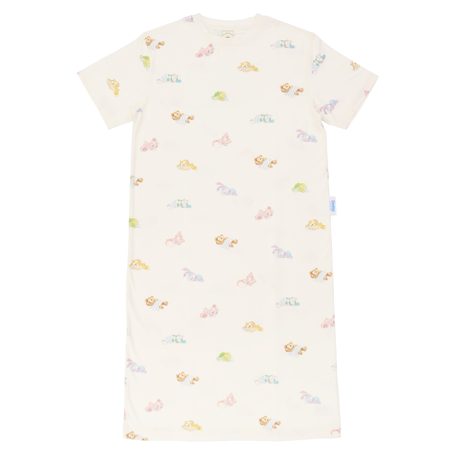 「総柄ワンピース＜gelato pique＞」（1万4000円）