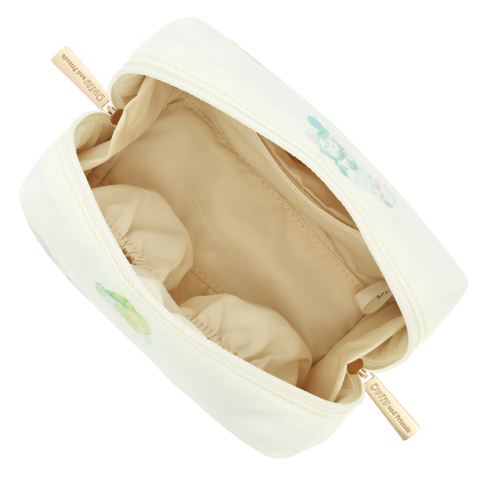 「総柄ポーチ＜gelato pique＞」（5500円）