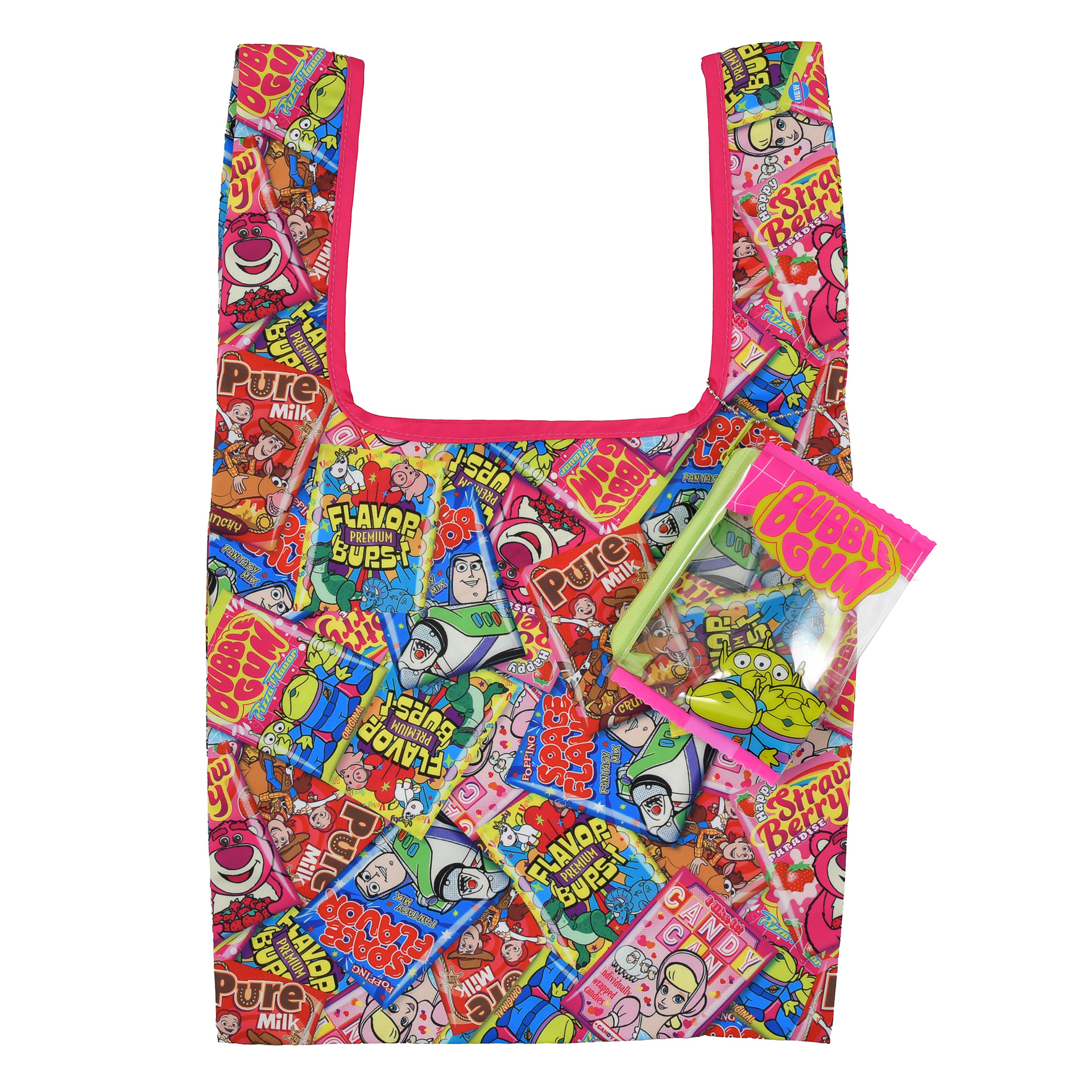 「エコバッグ」（2200円）