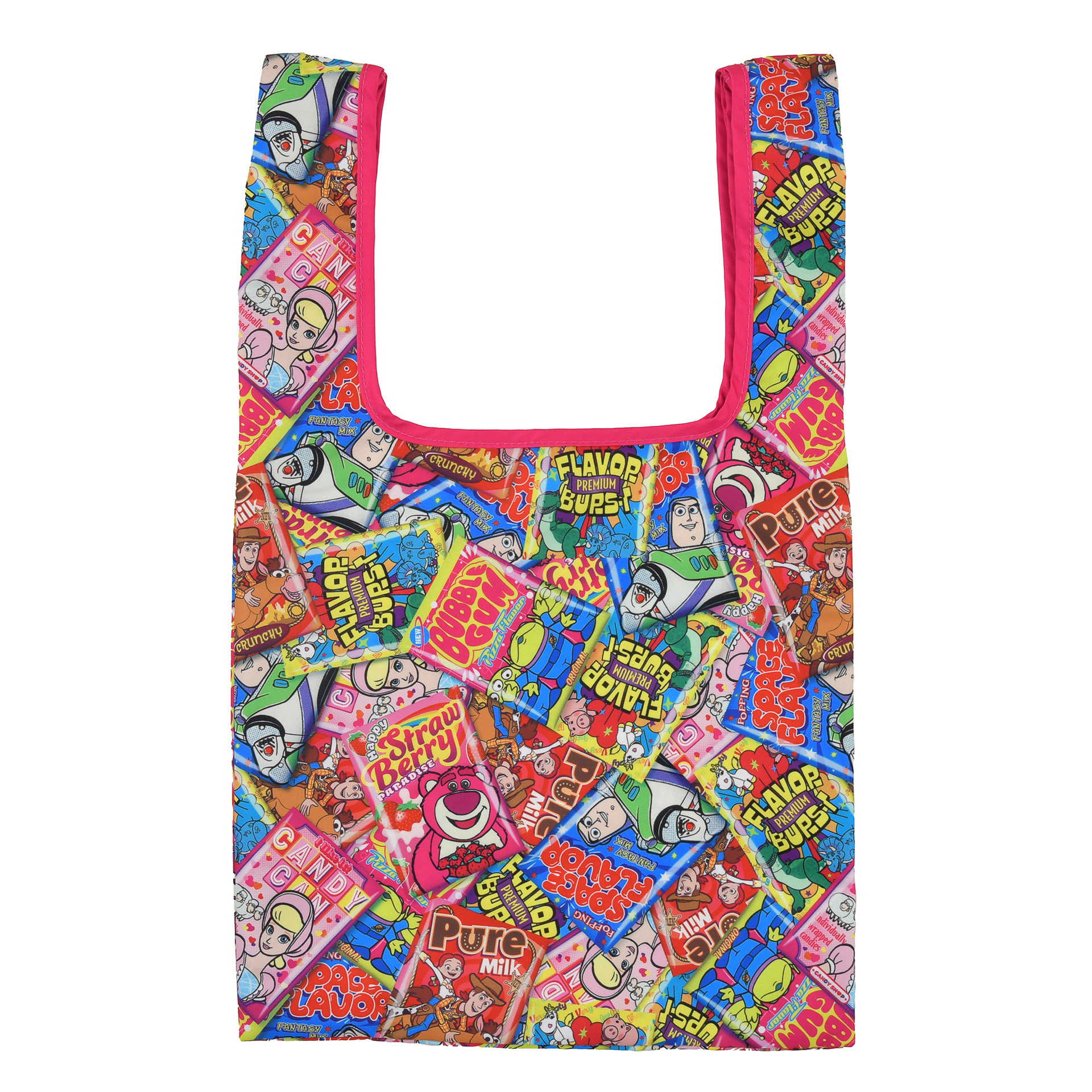 「エコバッグ」（2200円）