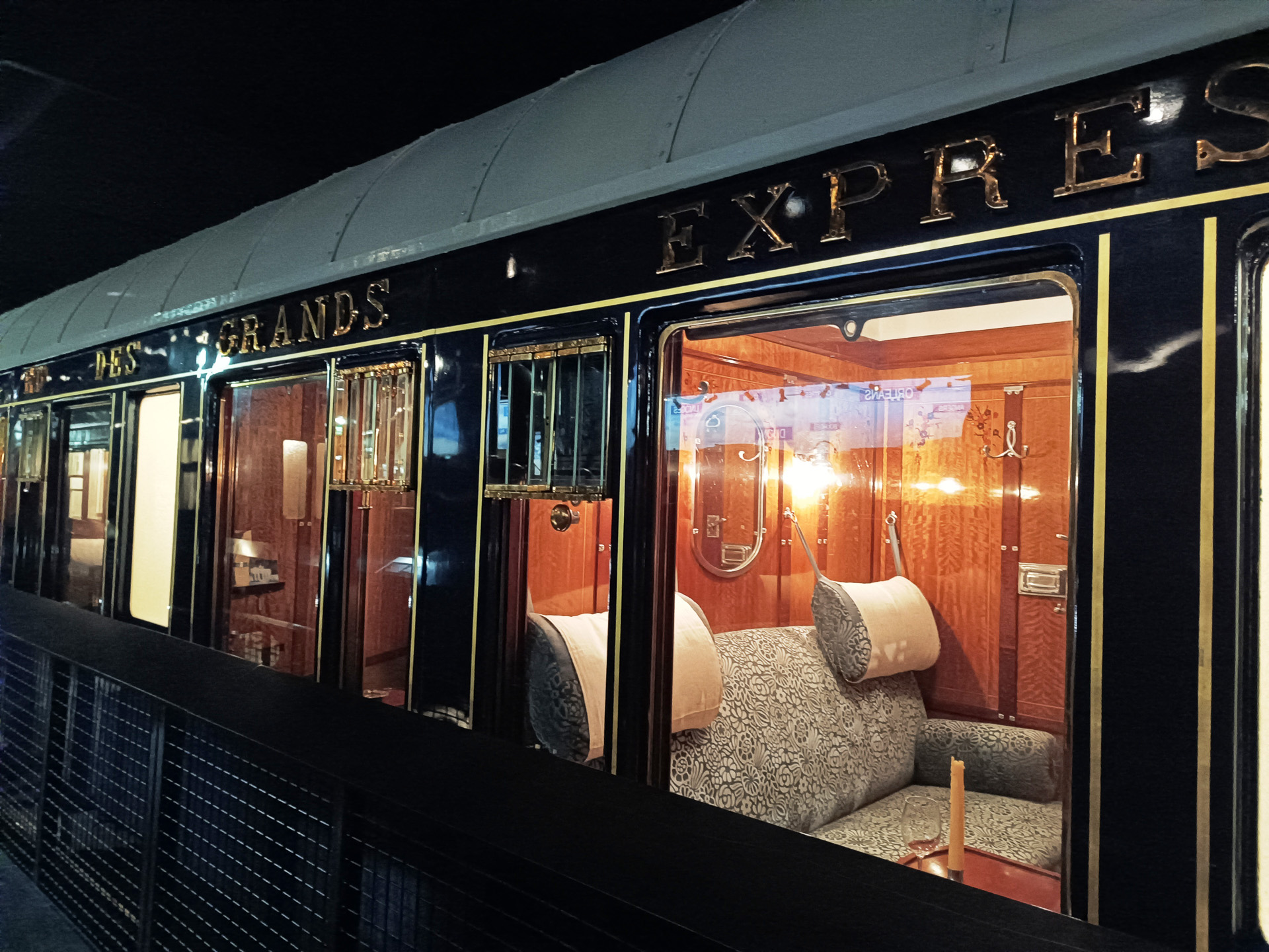 オリエント急行