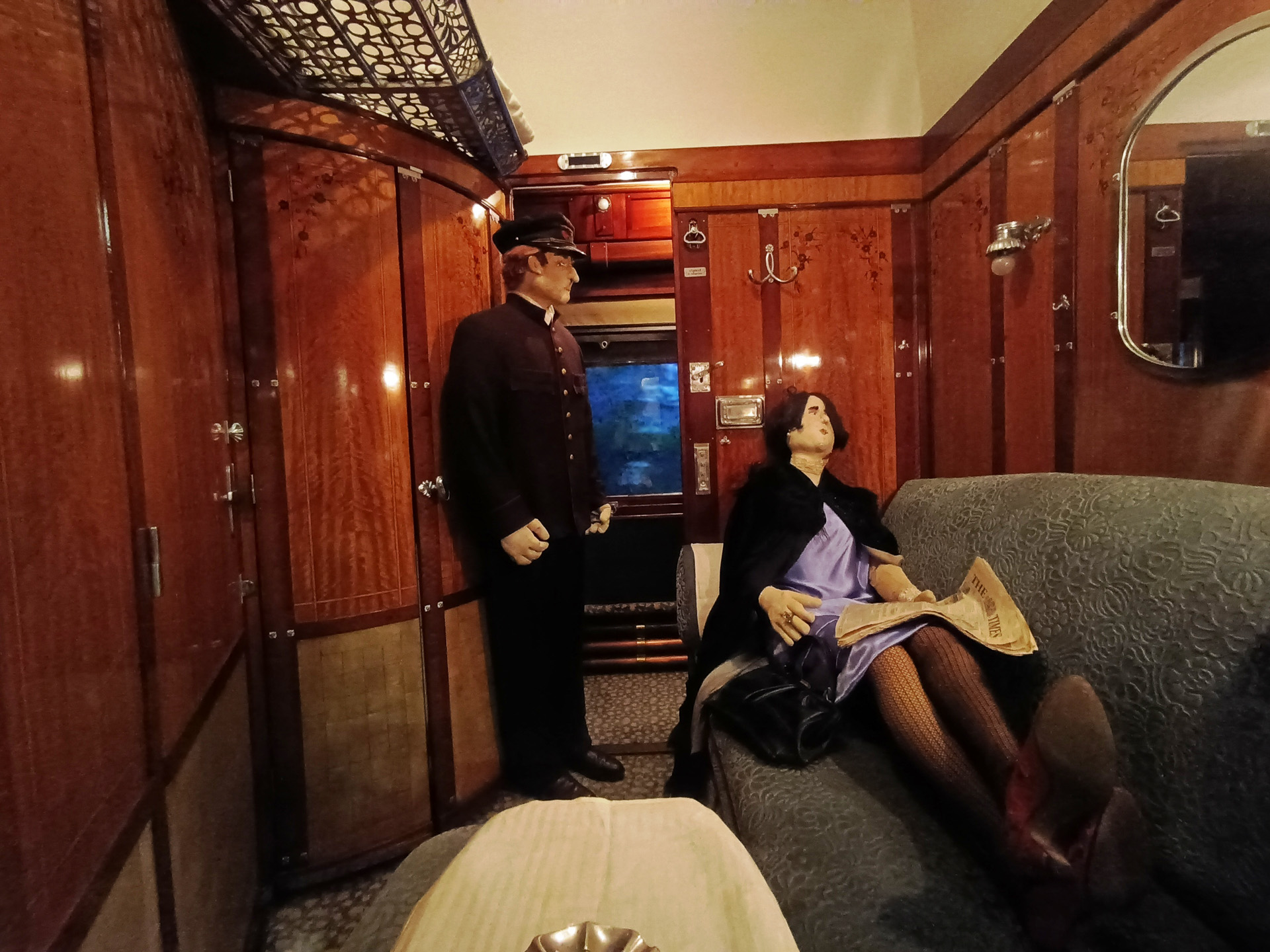 オリエント急行