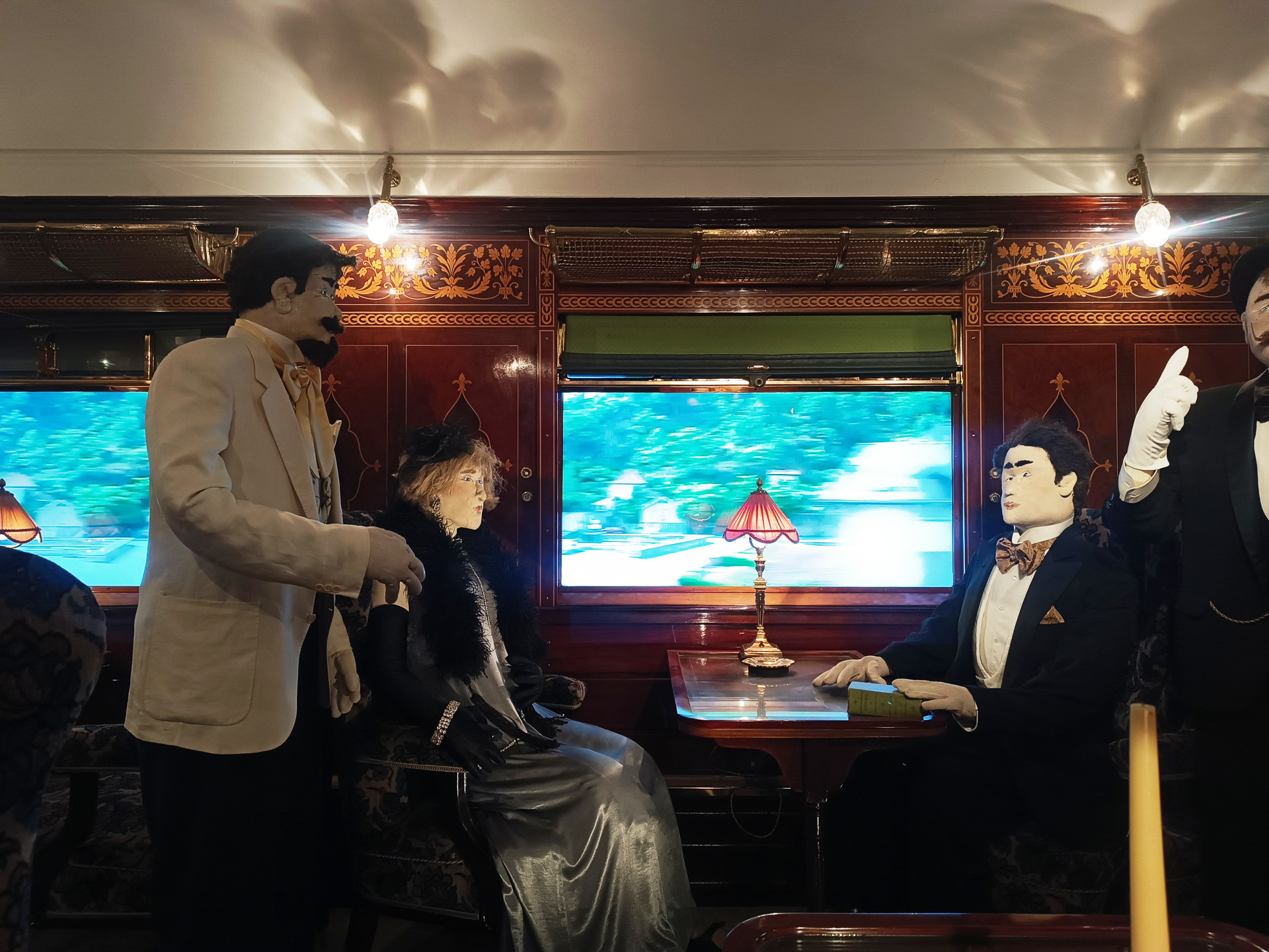 オリエント急行